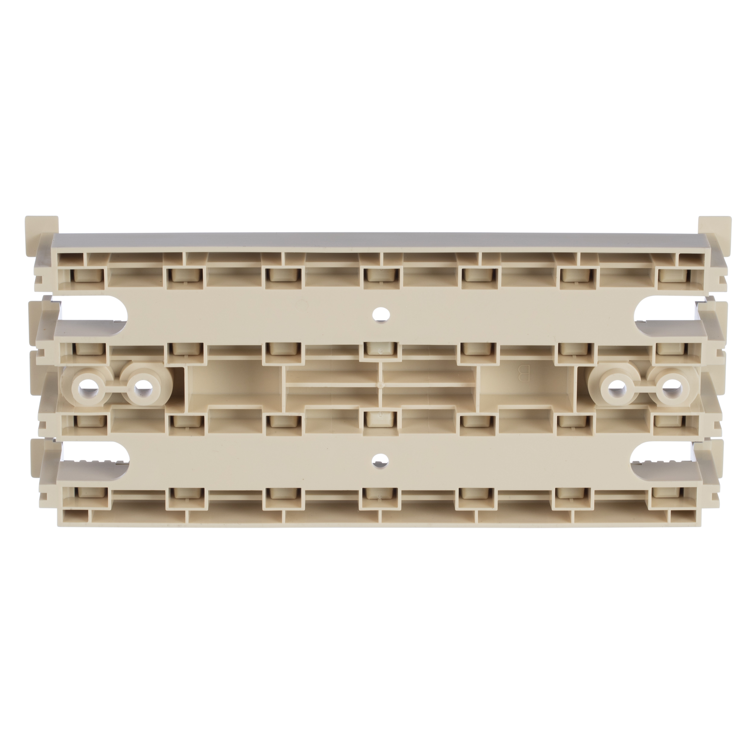 110 Kit Wiring Block Without Legs