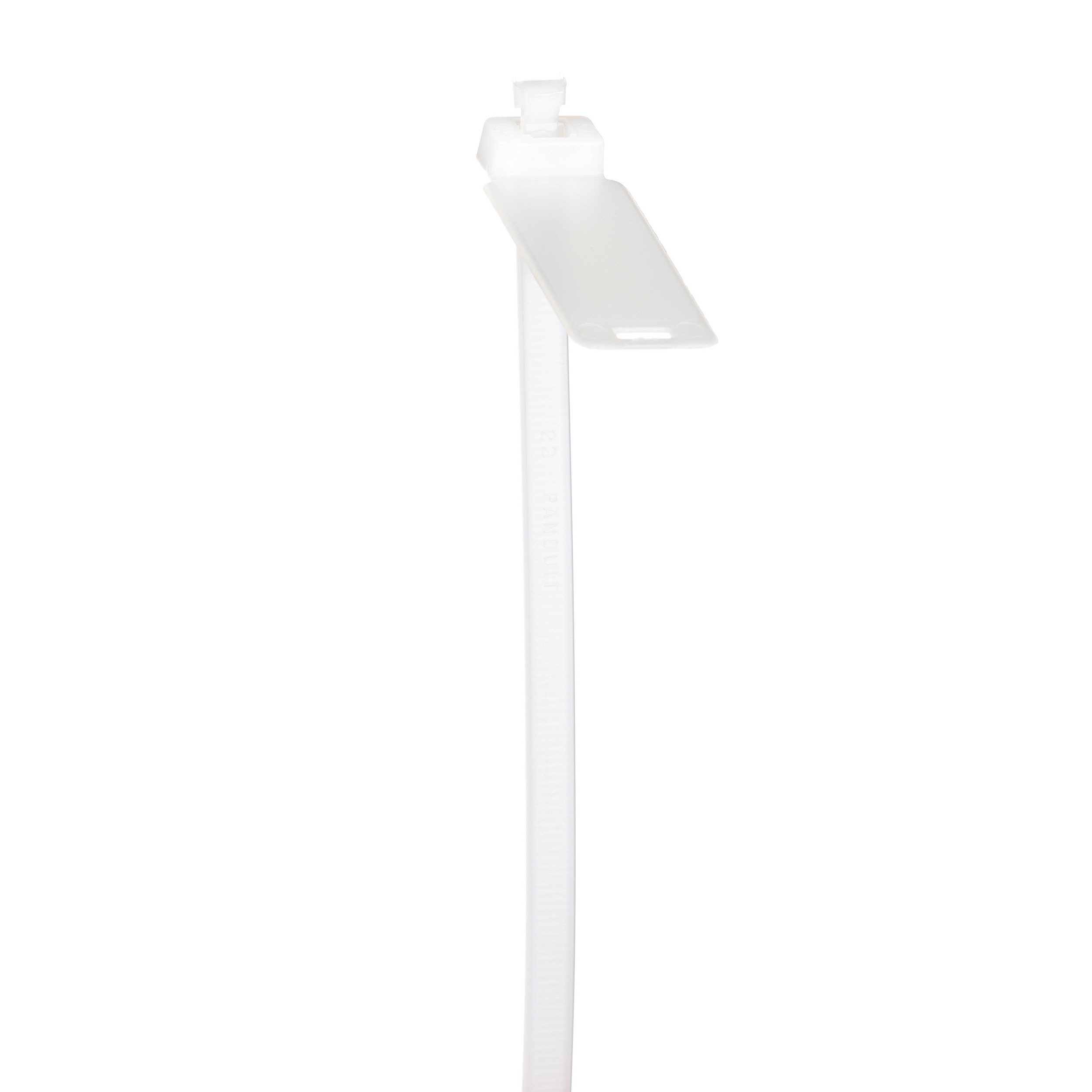 Sta-Strap İşaretli Kablo Bağı, PA6.6, 170x4.6mm, 222N, 500'lü Paket
