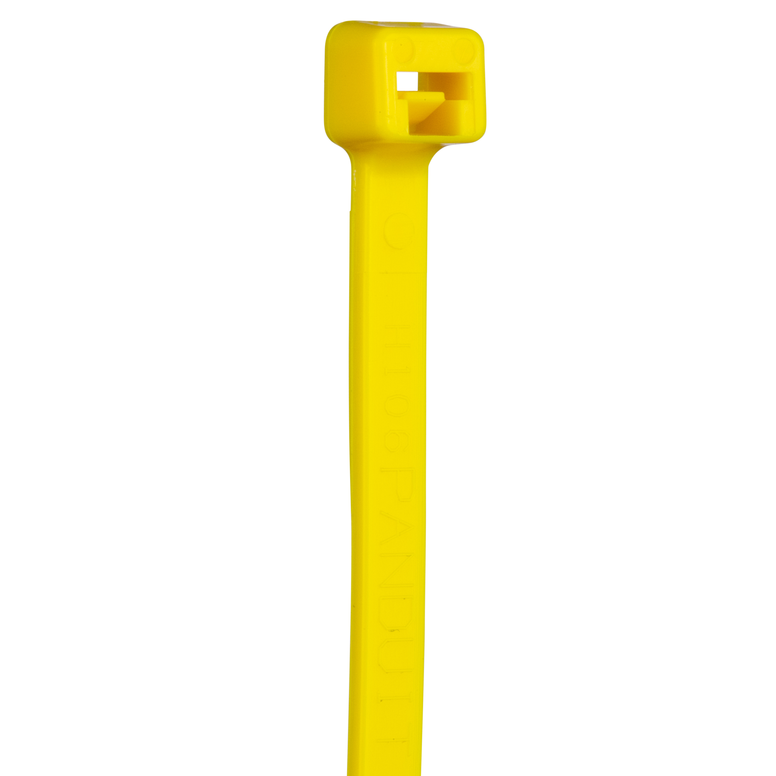 Panduit Kablo Bağı, Sarı, PA6.6, 292x4.8mm, 222N, PK1000