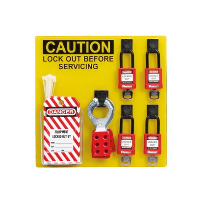 Lockout Station Kit