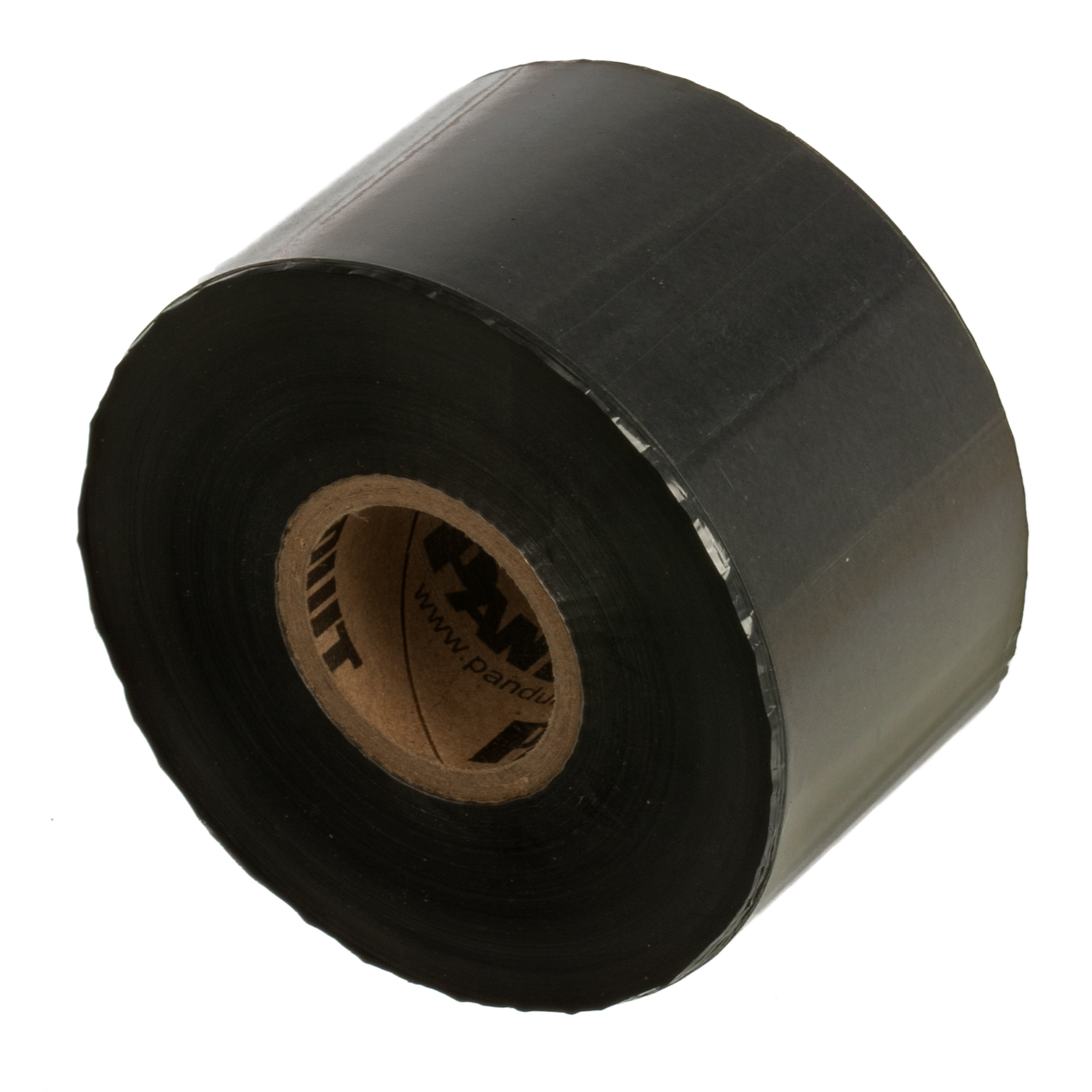 HE Termal Transfer Şeridi WrapID, Hybrid, Siyah, 38.1mm Genişliğinde