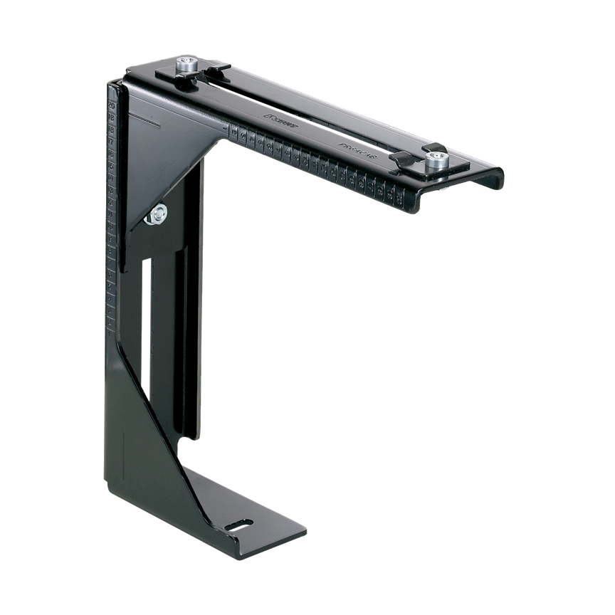 FiberRunner® Adjustable Cabinet Bracket