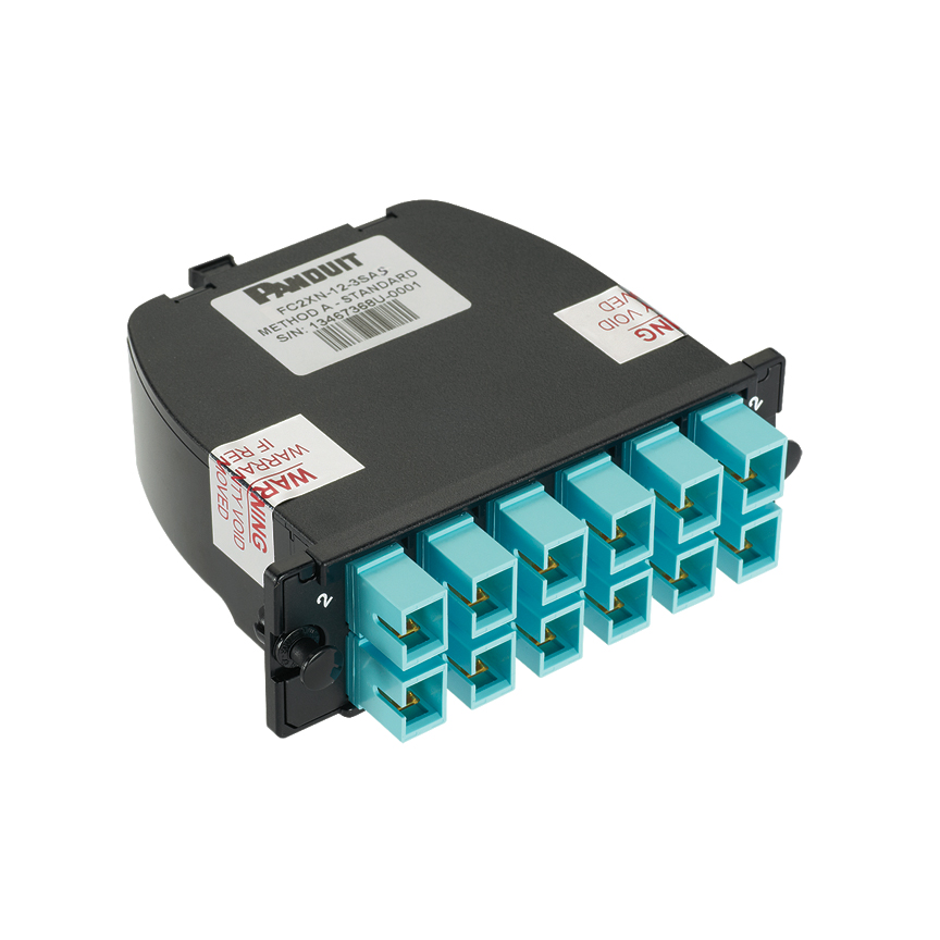 QuickNet™ MTP Fiber Optik Kaset