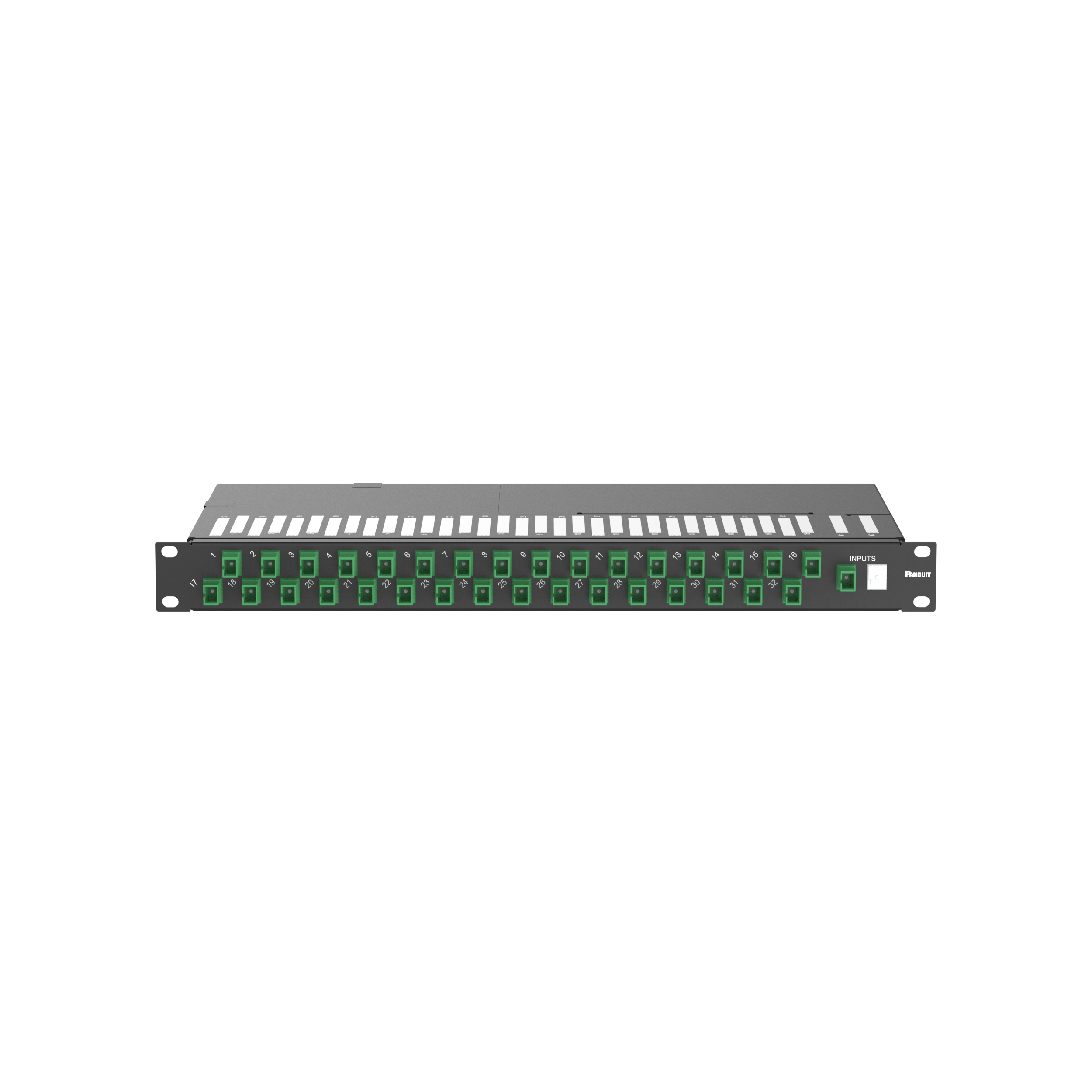 1 RU PON Bölücü Kaseti, 1 x 32 SC-APC to SC-APC