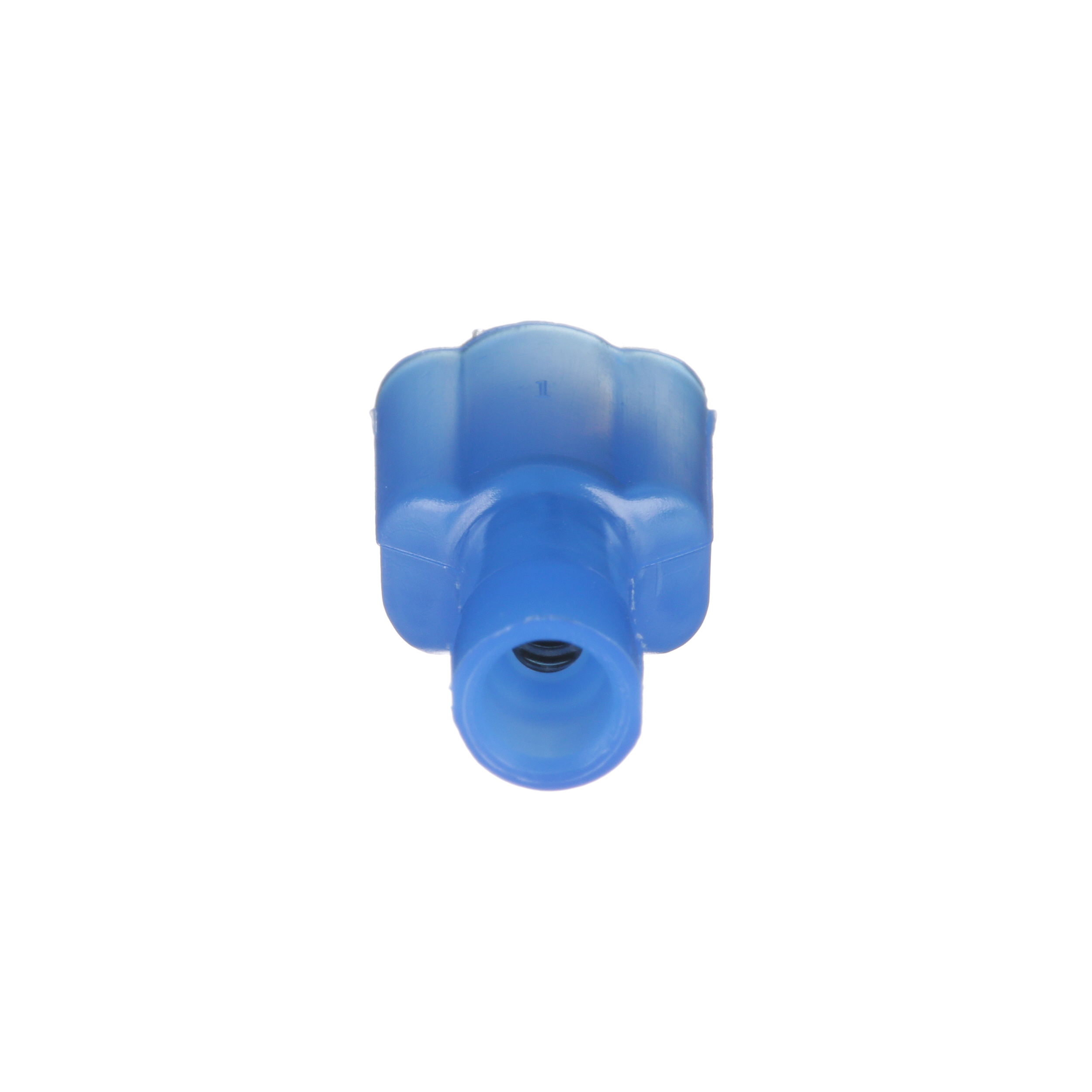 Kesici Terminal, Mavi, Naylon, 1.5-2.5mm² Kablo, 6.3 x 0.8 mm Levha, 50'li Paket