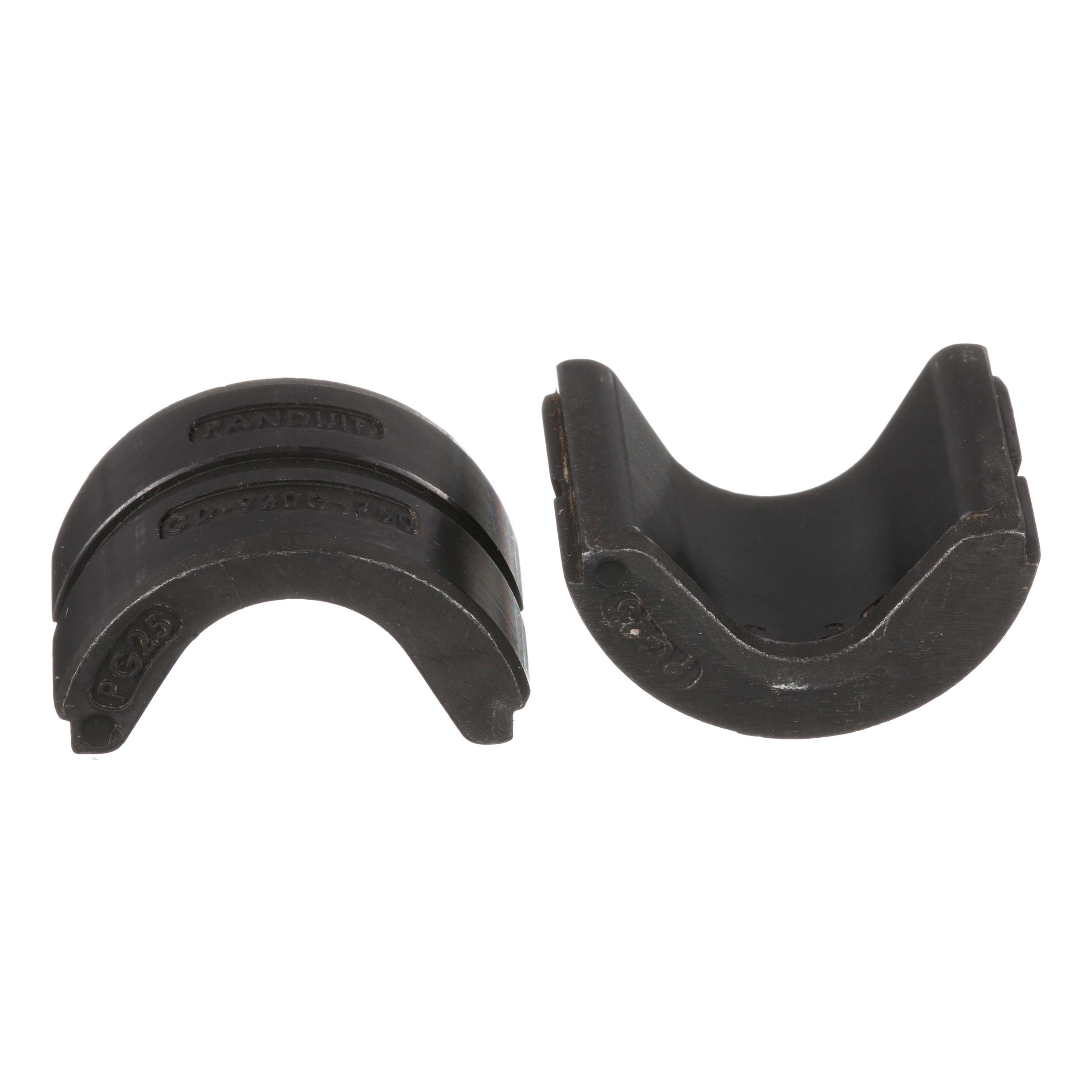 CD-930G Crimp Dies,Black Oxide, Steel, PK1