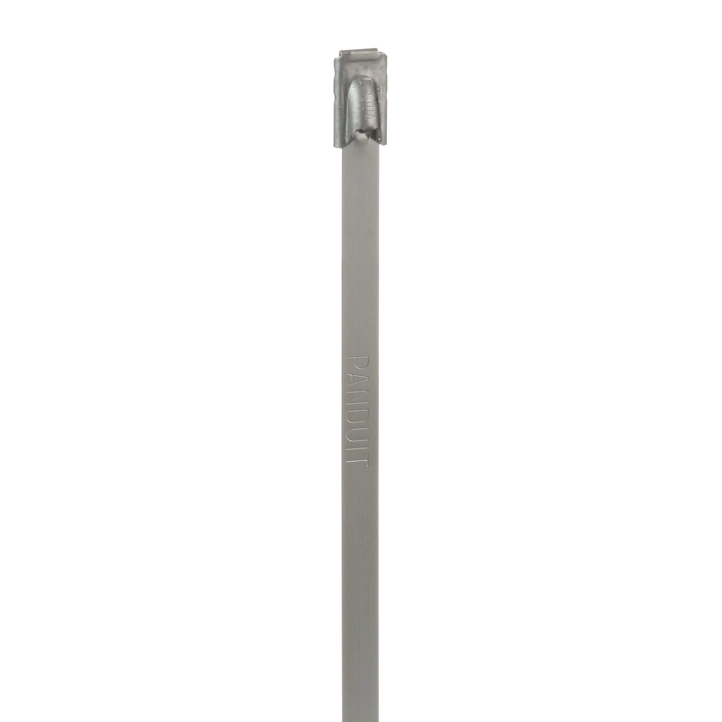 Kablo Bağı, Paslanmaz Çelik 304, 51x4.6mm, Paket 100