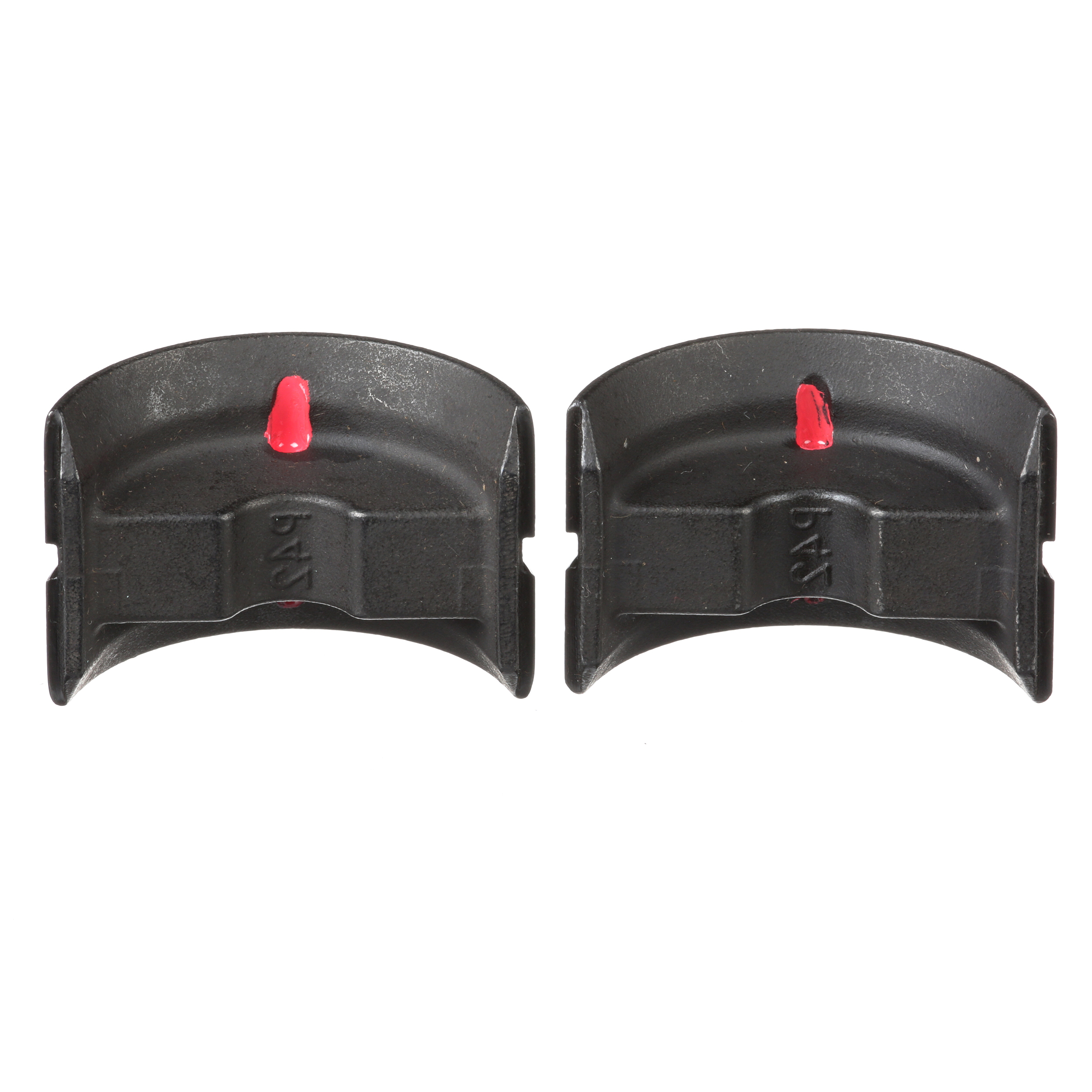 CD-920 Crimping Kalıpları, 1/0, Siyah Oksit, Çelik, Paket 1