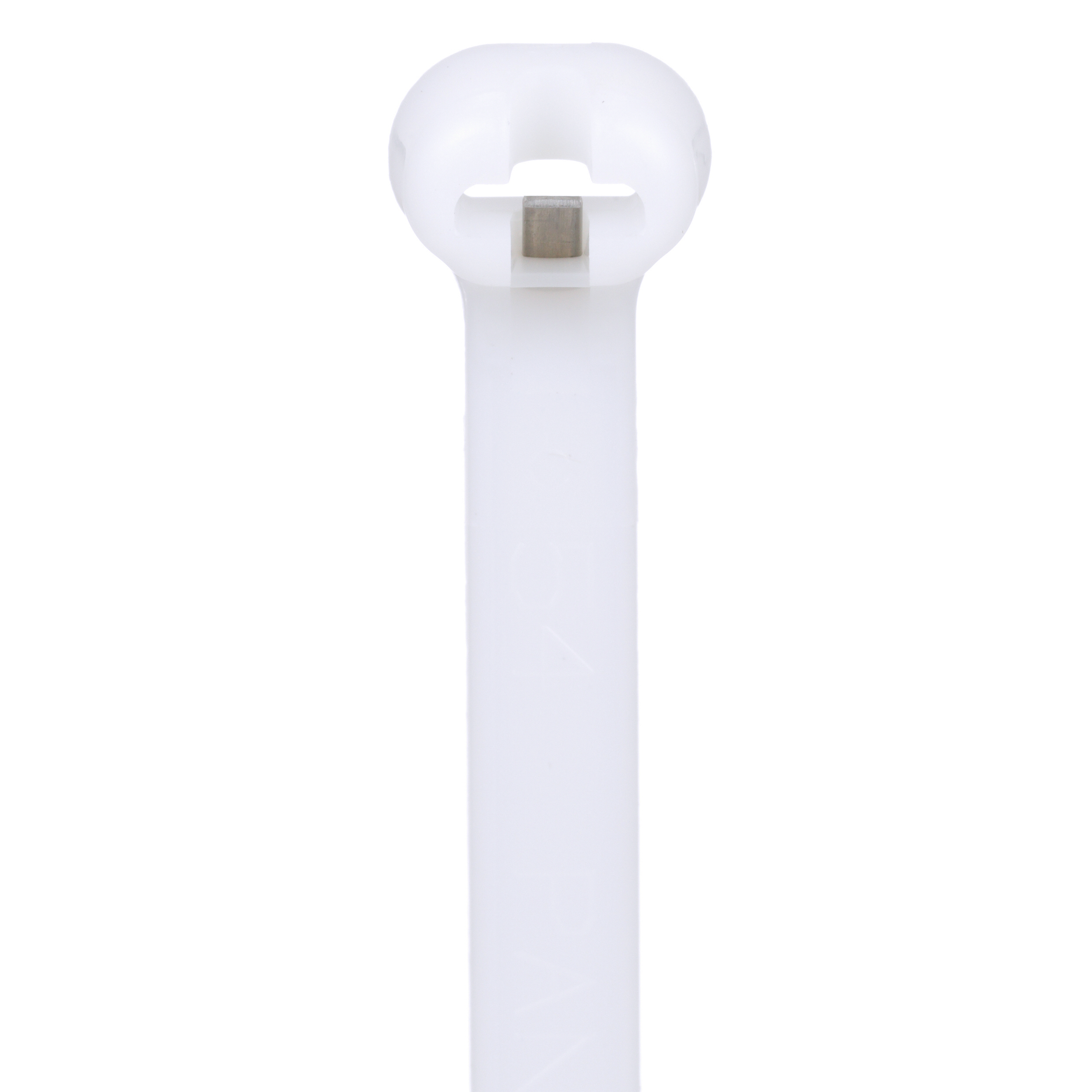 Collier BT 460x7mm PA 6.6 Naturel Cdt:50 (sachet)