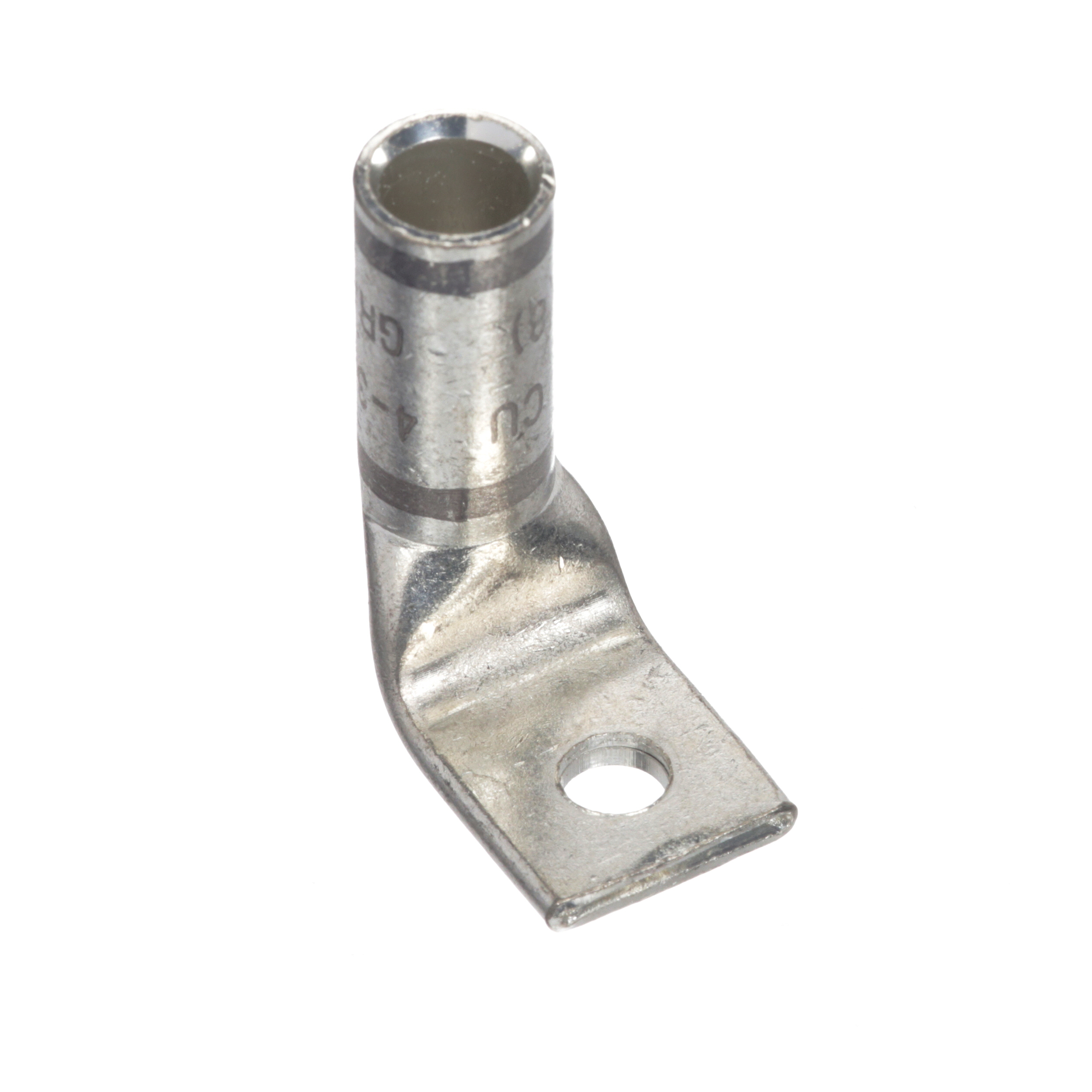 Pan-Lug™ LCA4-10F-L Bakır Sıkıştırmalı Bağlantı Elemanları - Dişi Bağlantı Elemanları