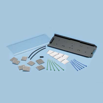 OPTİK KABLO BİRLEŞTİRME TRAY'İ 24 BİRLEŞTİRME KISA VERSİYON