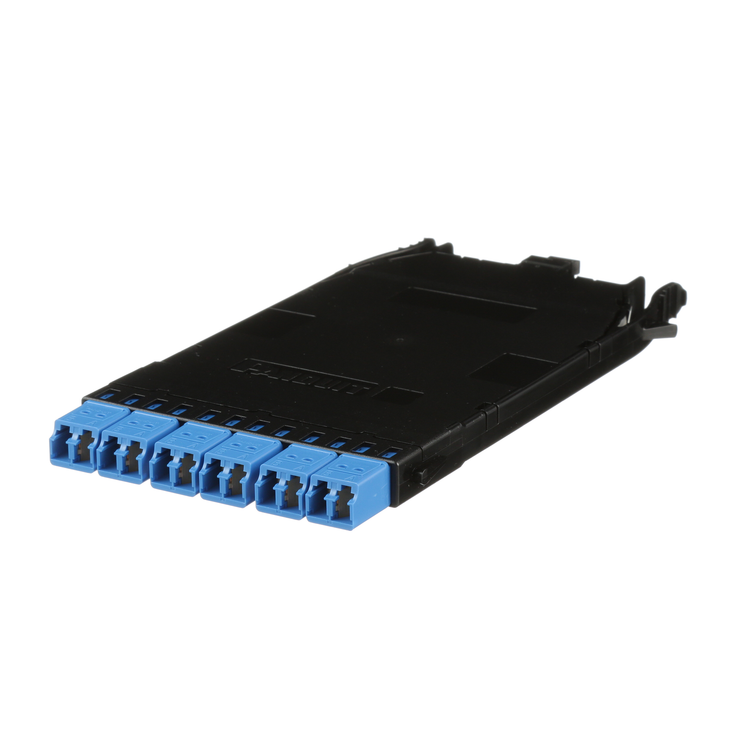 HD Flex™ MPO-LC Kaset, OS2, 12 Fiber, Yöntem A