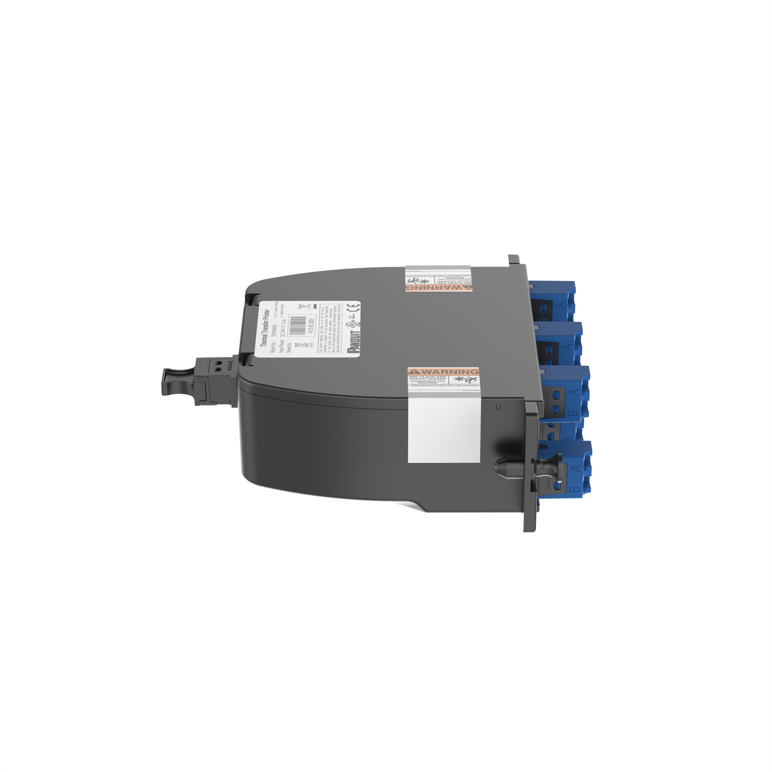 OptiCom® MPO-LC Fiber Kaset OS2, 12 Fiber, Yöntem A