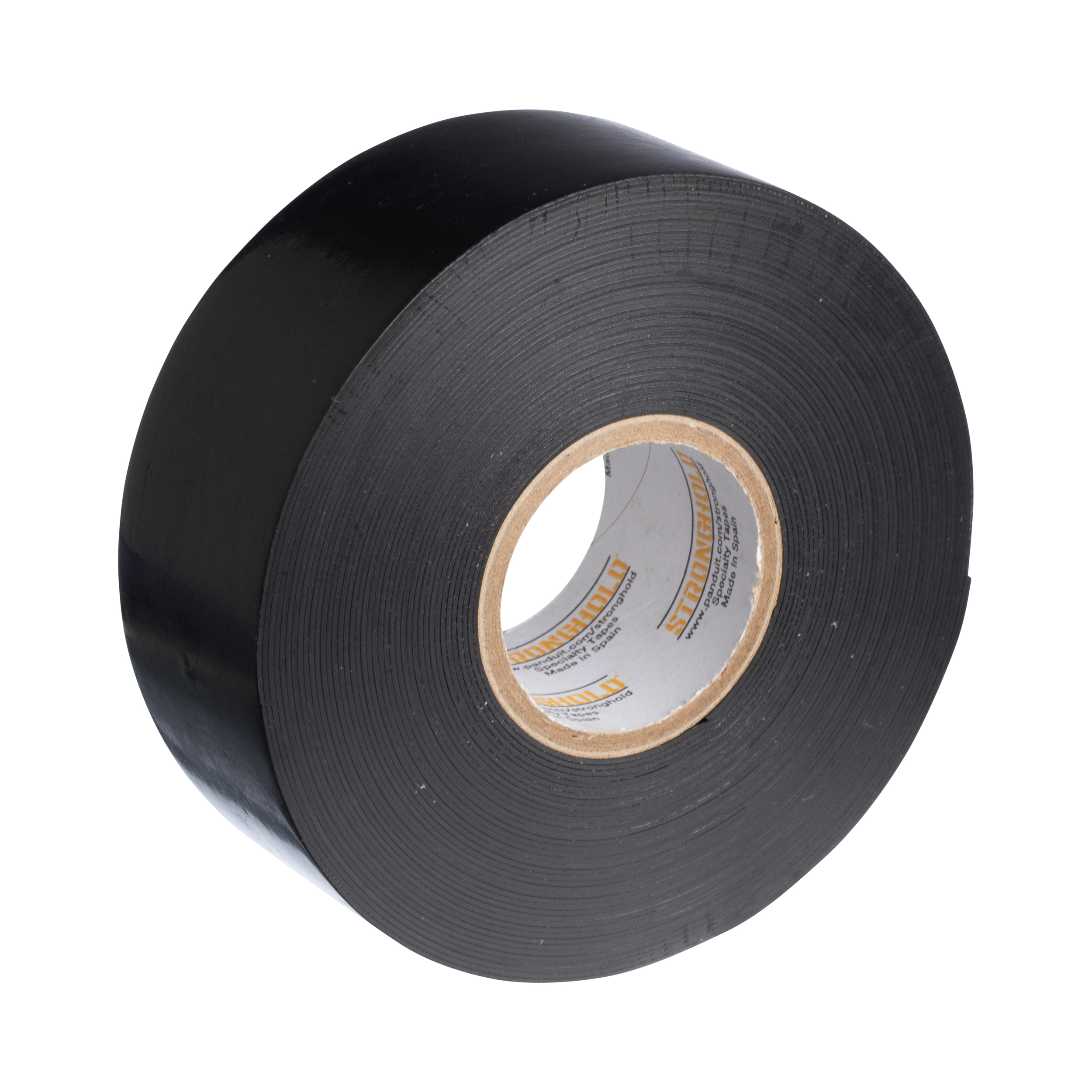 Specialty, Black, EPR, Linerless HV Rubber Tape, 38mm W,PK1