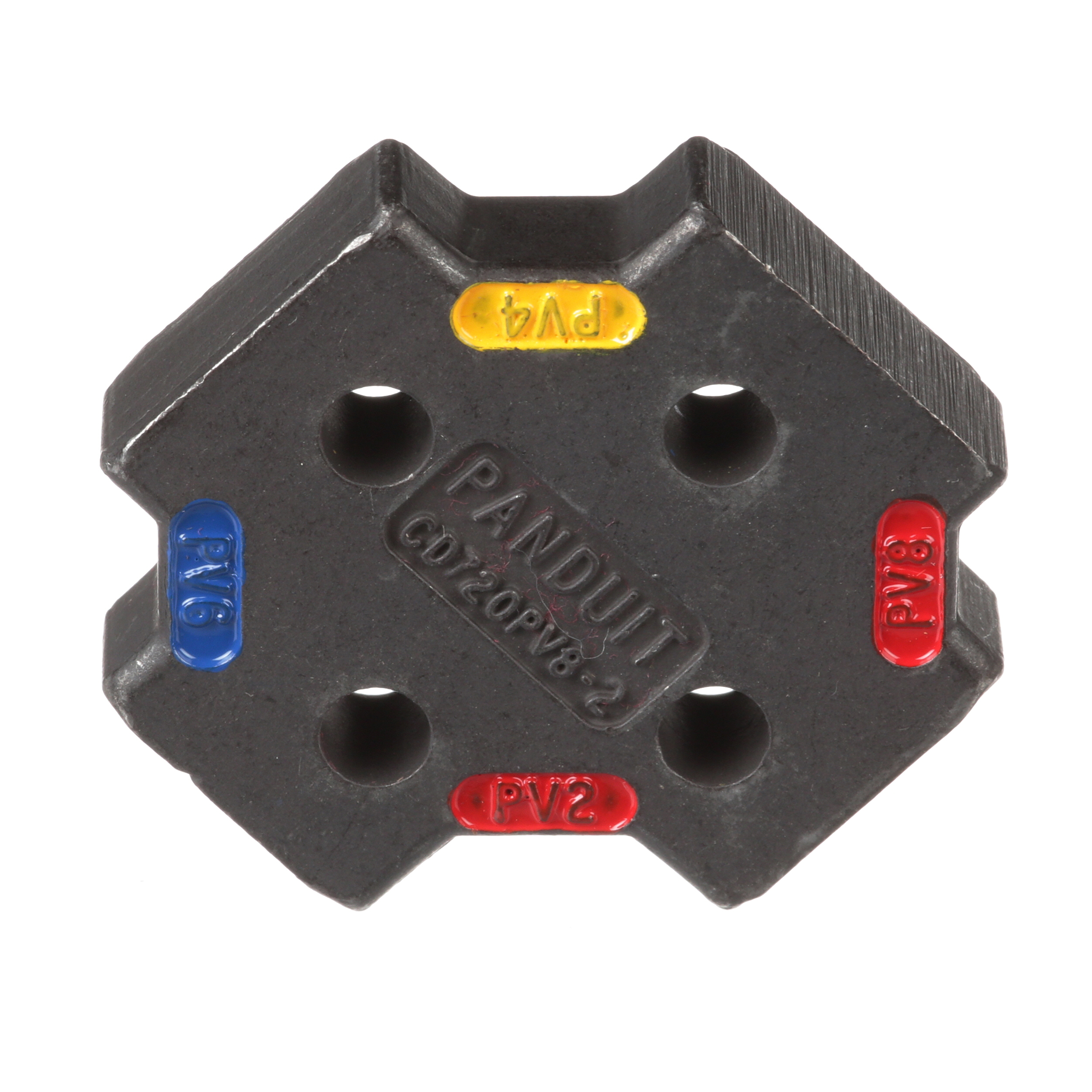 Ezme Kalıbı, CT-720, #8-#2 AWG, Vyl, Birim