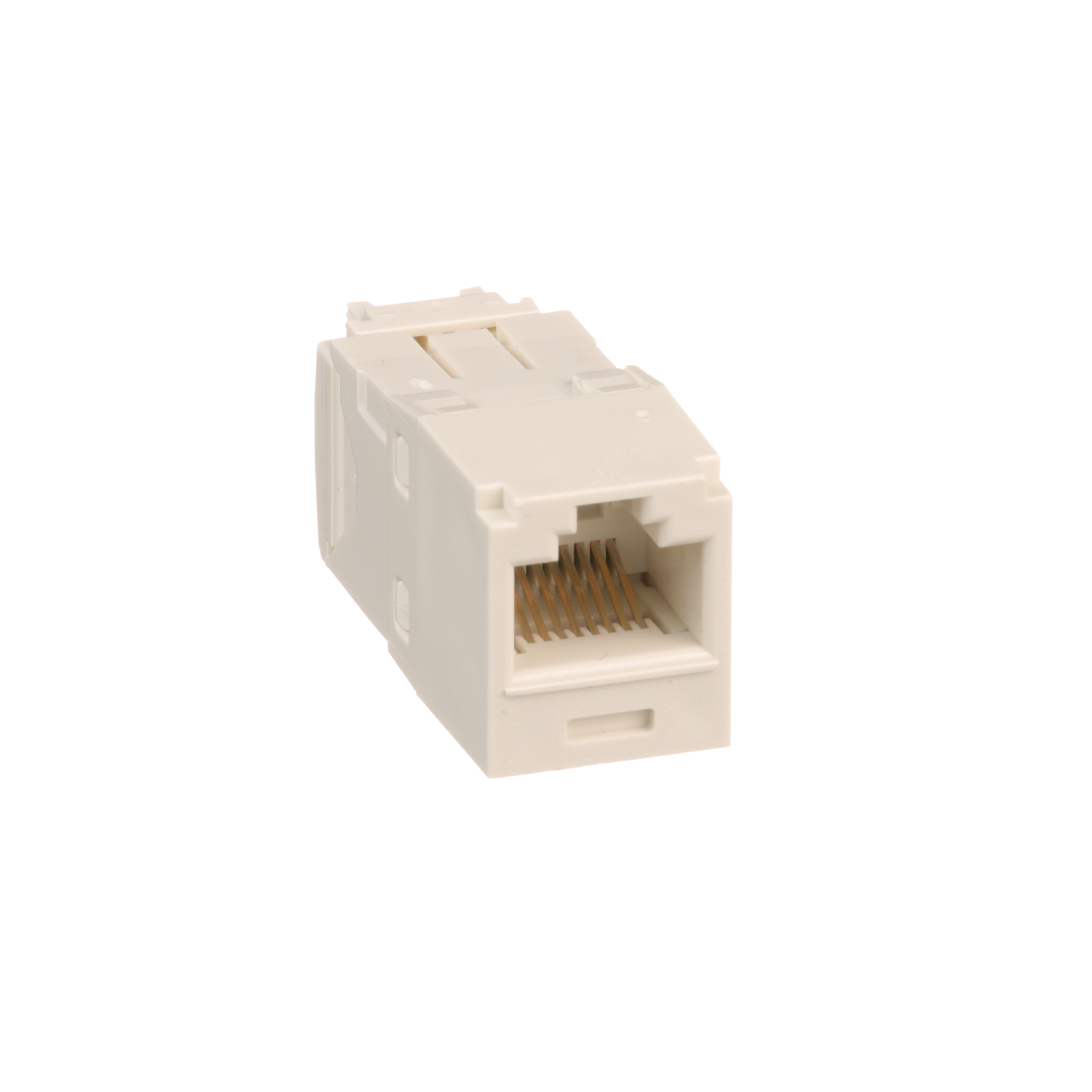Mini-Com® UTP RJ45 Cat 6 TG Jak Modülü, IW