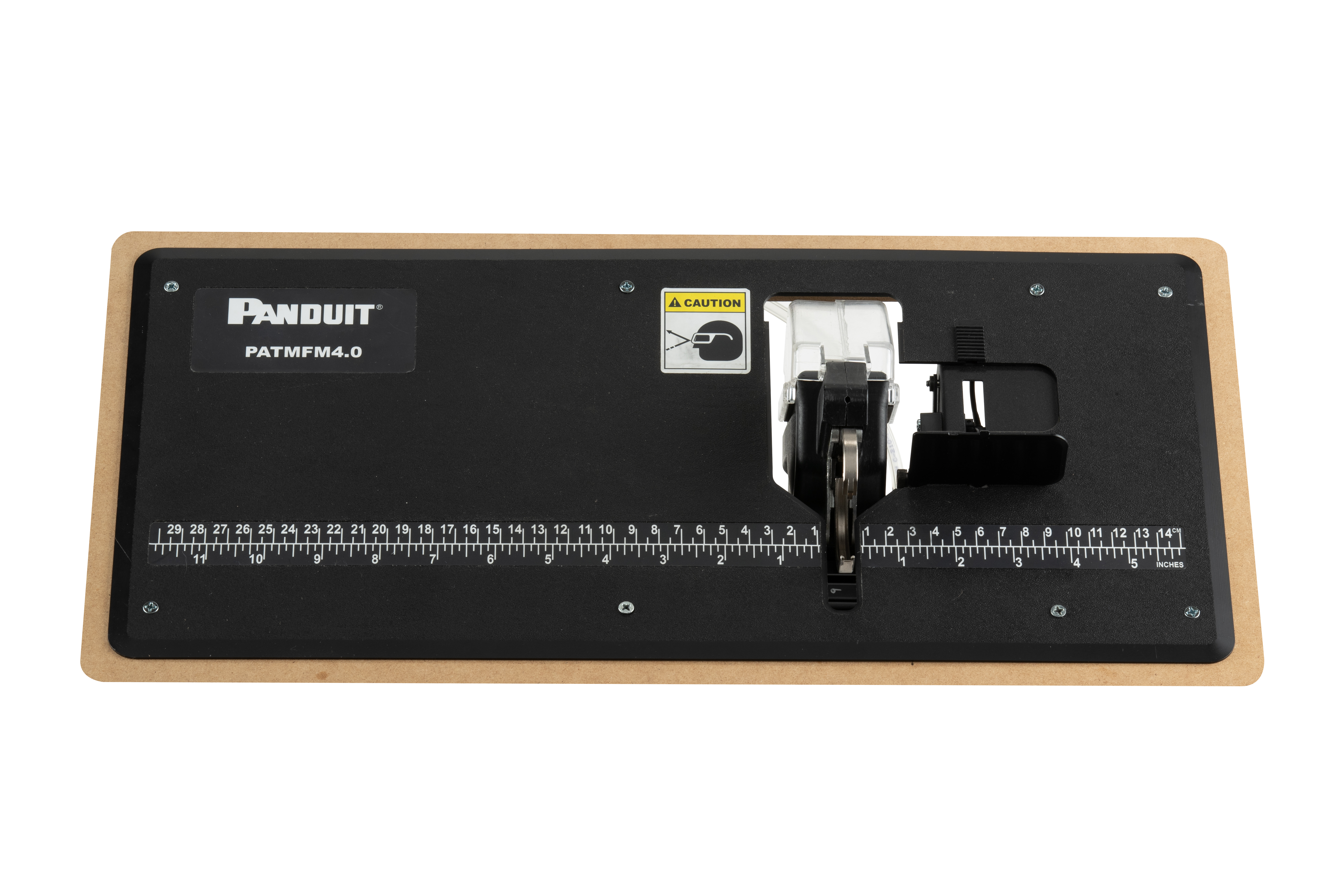 PAT System Flush Mount Table Top Fixture