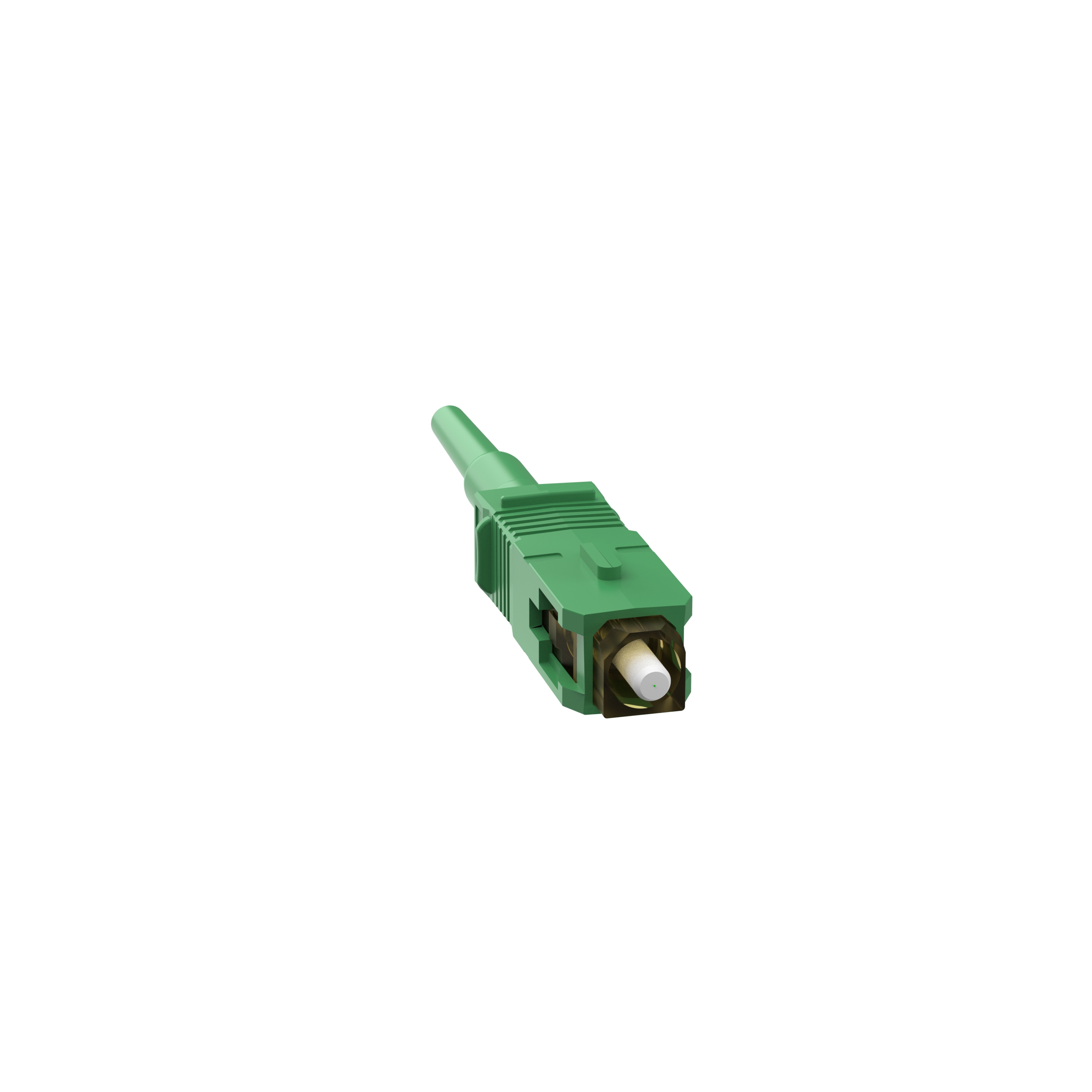 OptiCam® Fiber Optic Connectors, SC-APC OptiCam