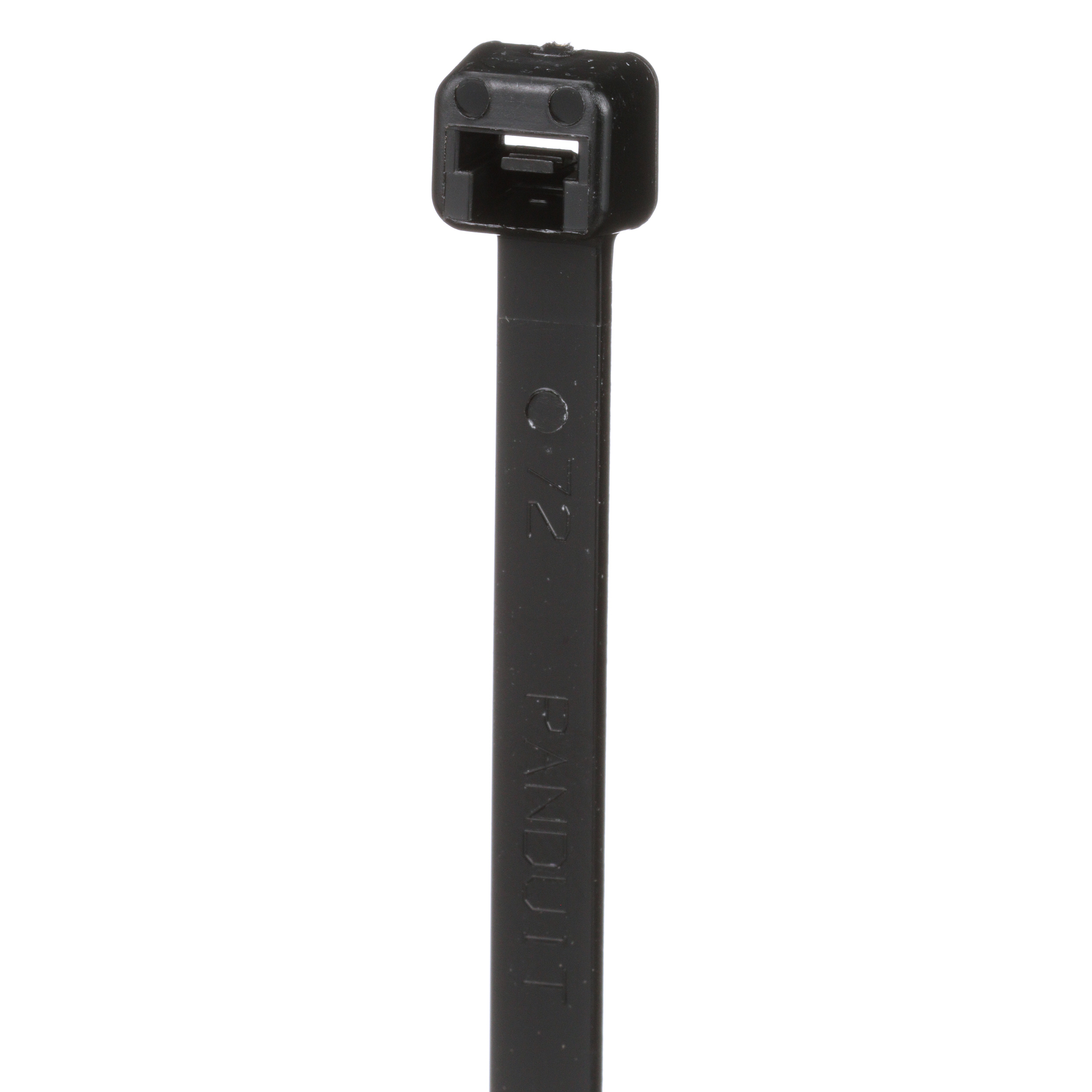 Kablo Bağı, Siyah, UV PA6.6, 445x4.8mm, 222N, Paket 1000