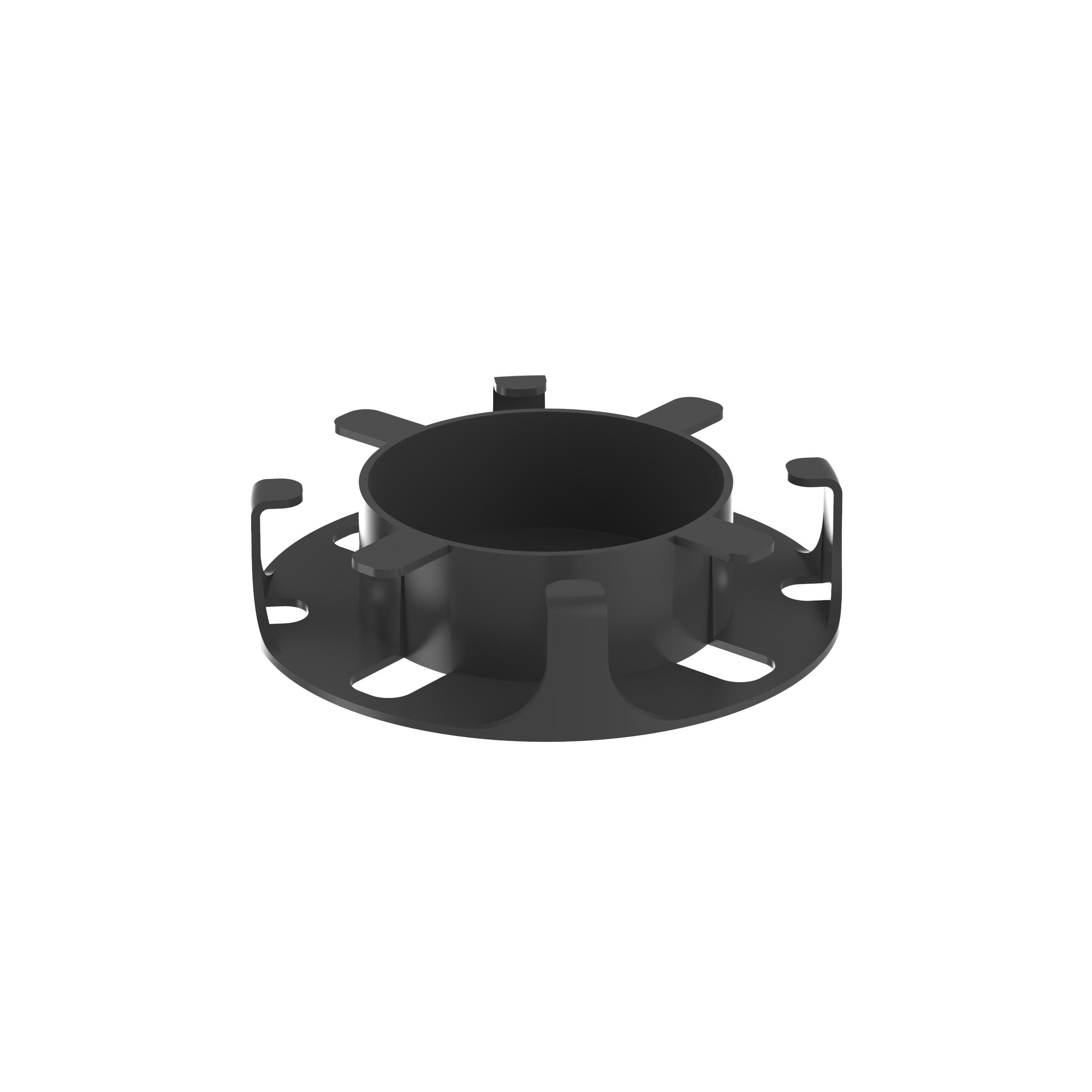 Opticom® Fiber Slack Spool Manager, 1 RU