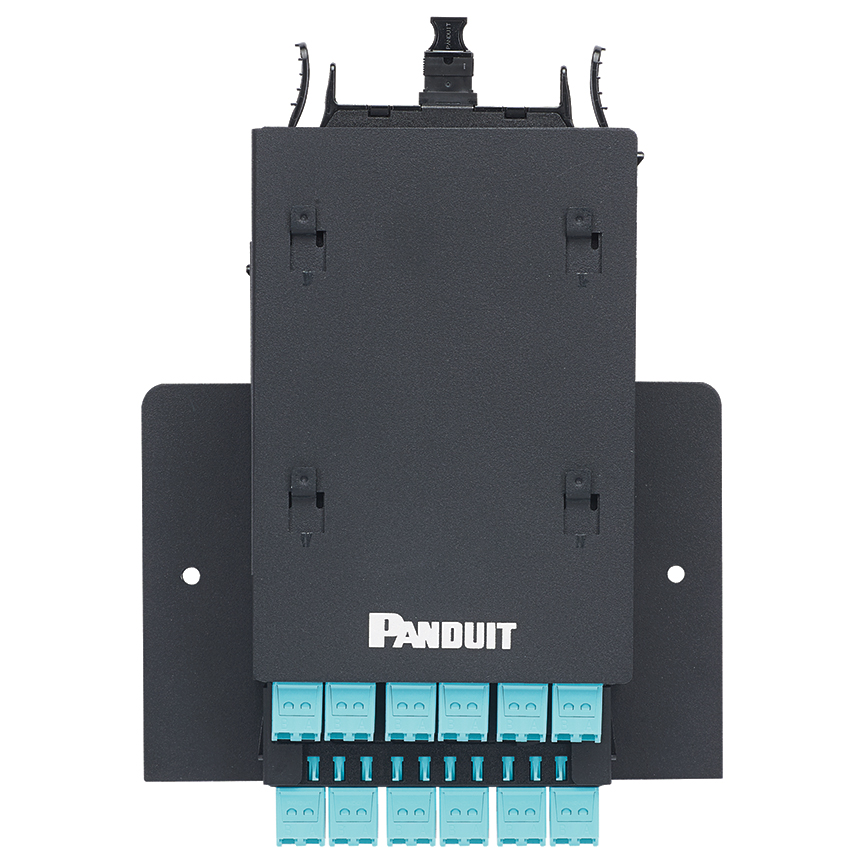 HD FLEX Kaset Montaj Aparatı iki adet 6 portlu kaset için