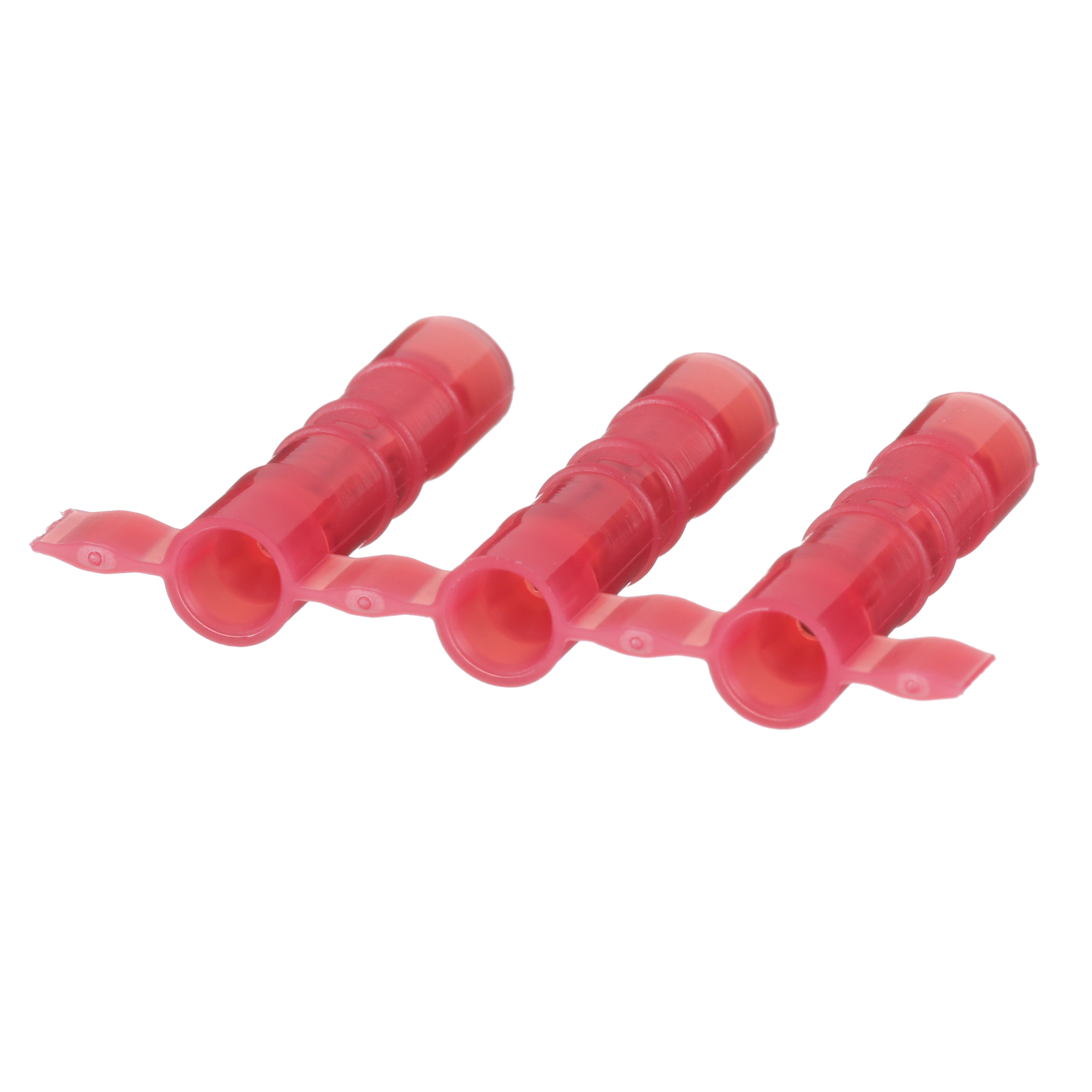 Prolongateur isolé PA6.6;rouge BSN18-3K
