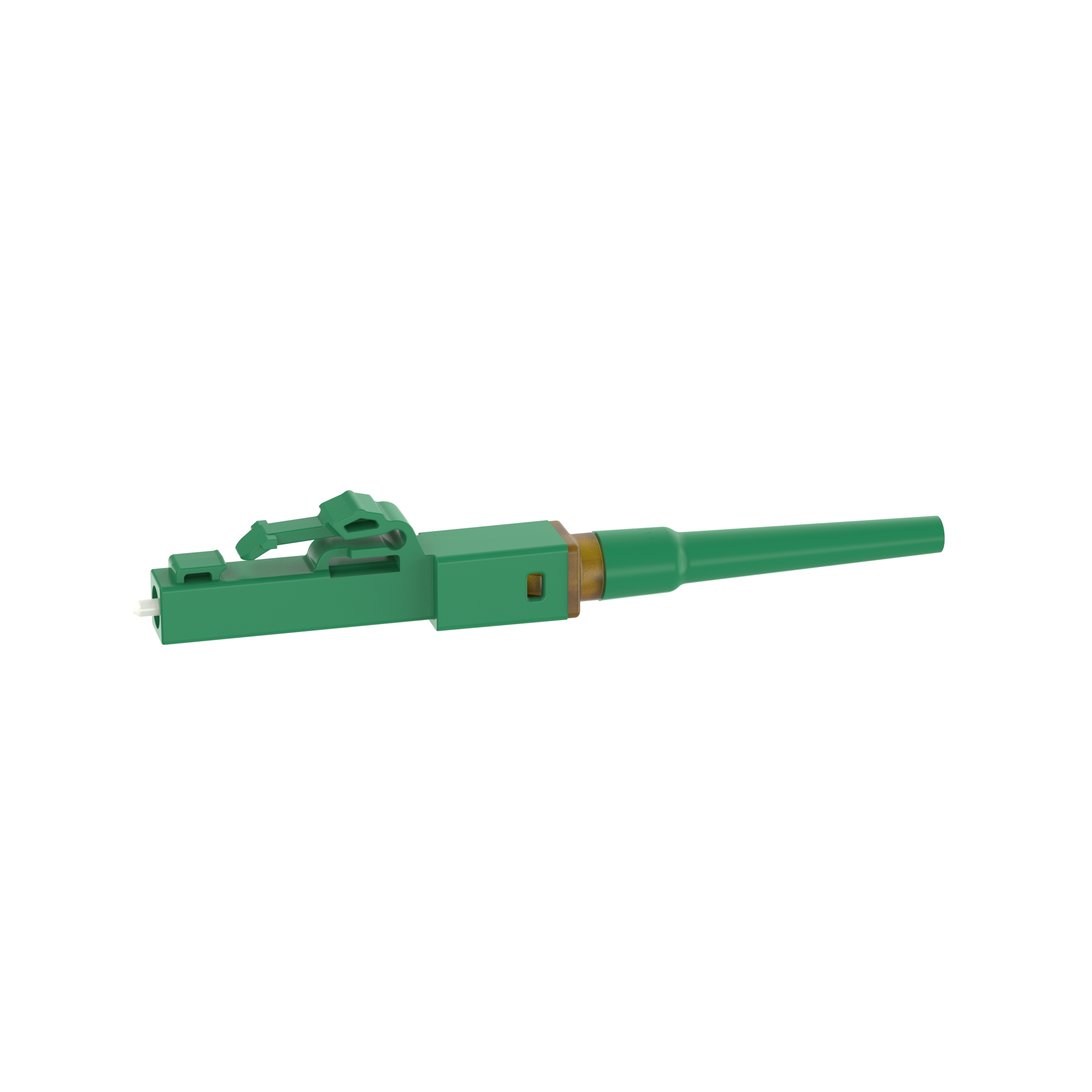 OmniSplice™ LC-APC Simplex 9µm OS1/2 Bağlantı
