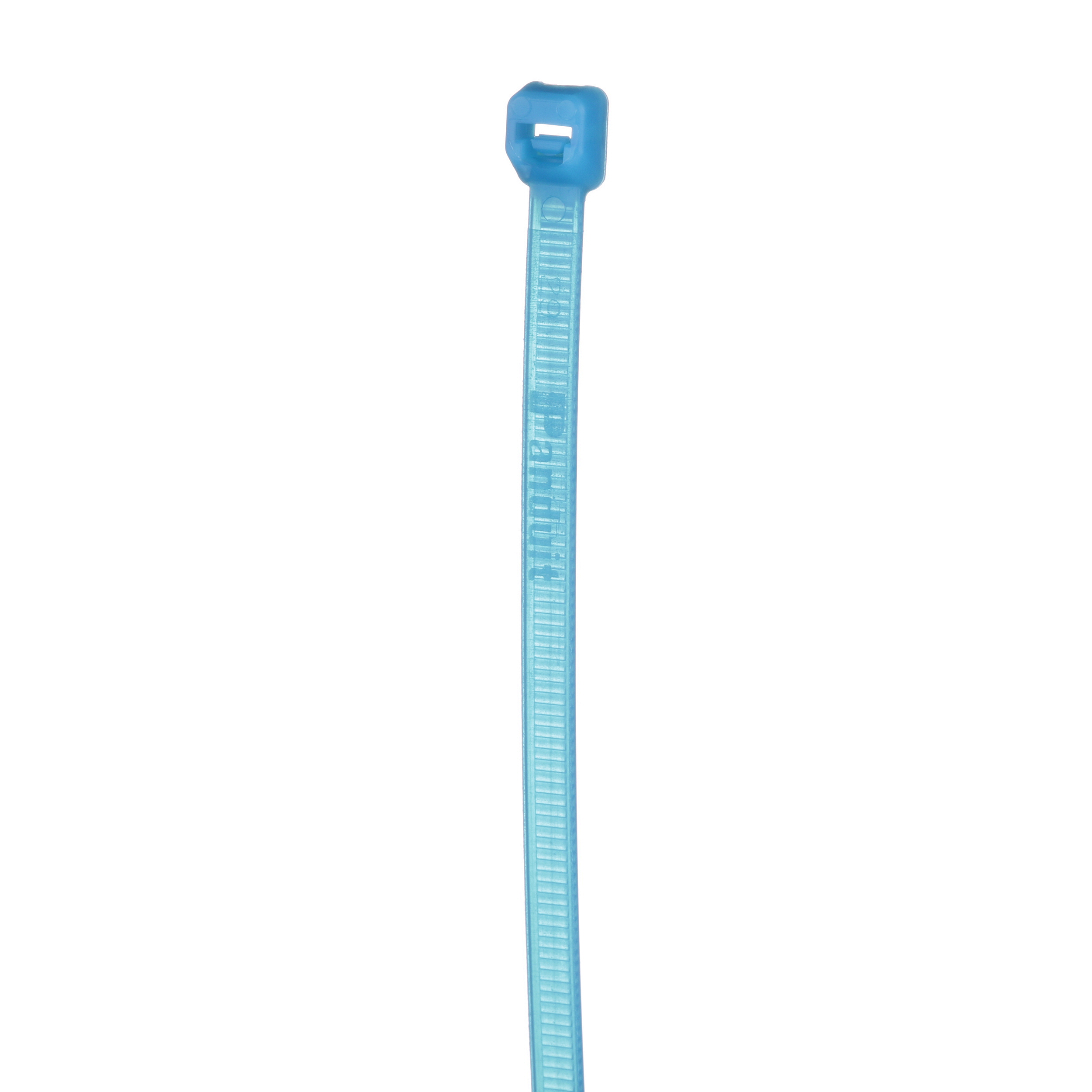 Kablo Bağı, Su Mavisi, Tefzel, UV, Yüksek Isı, 295x4.8mm, 222N, 100'lü Paket