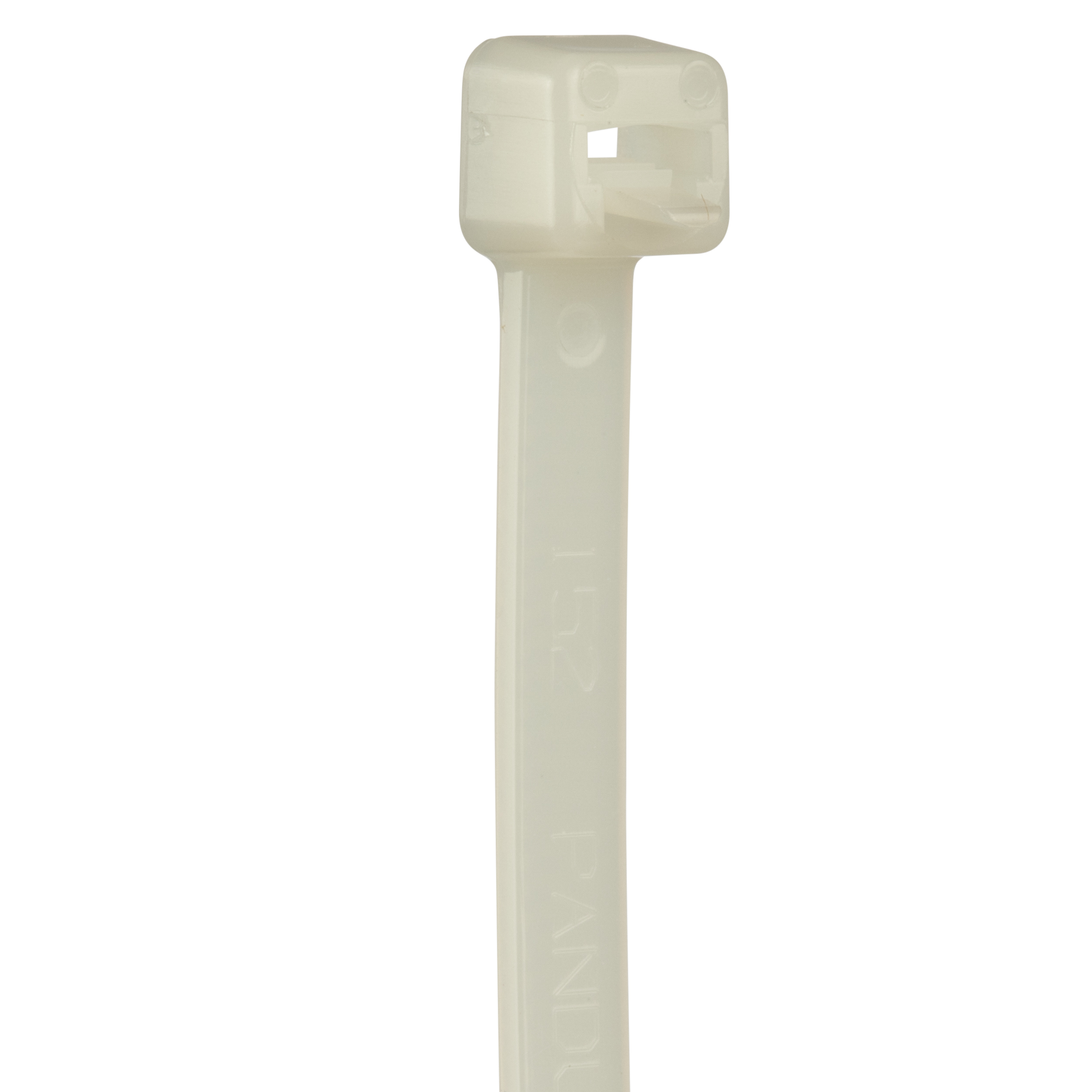 Gevşetilebilir Kablo Bağı, PA6.6, 188x4.8mm, 222N, 100'lü Paket