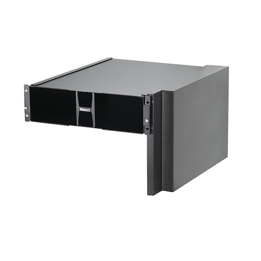NDInletDuct, Cisco Cat6880, 3/5RU, SİYAH, Paket 2