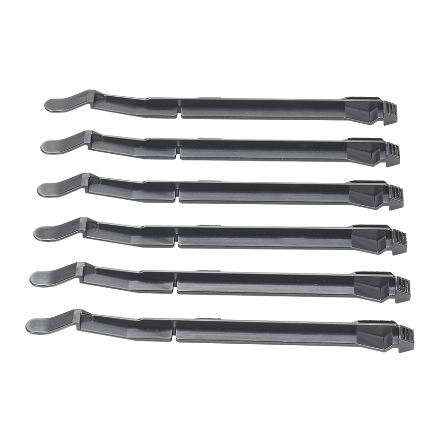 HD Flex™ Patch Panel Rail Kit