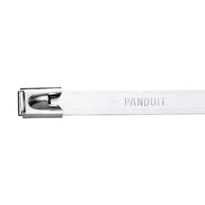 Pan-Alum™ Aluminum Cable Tie