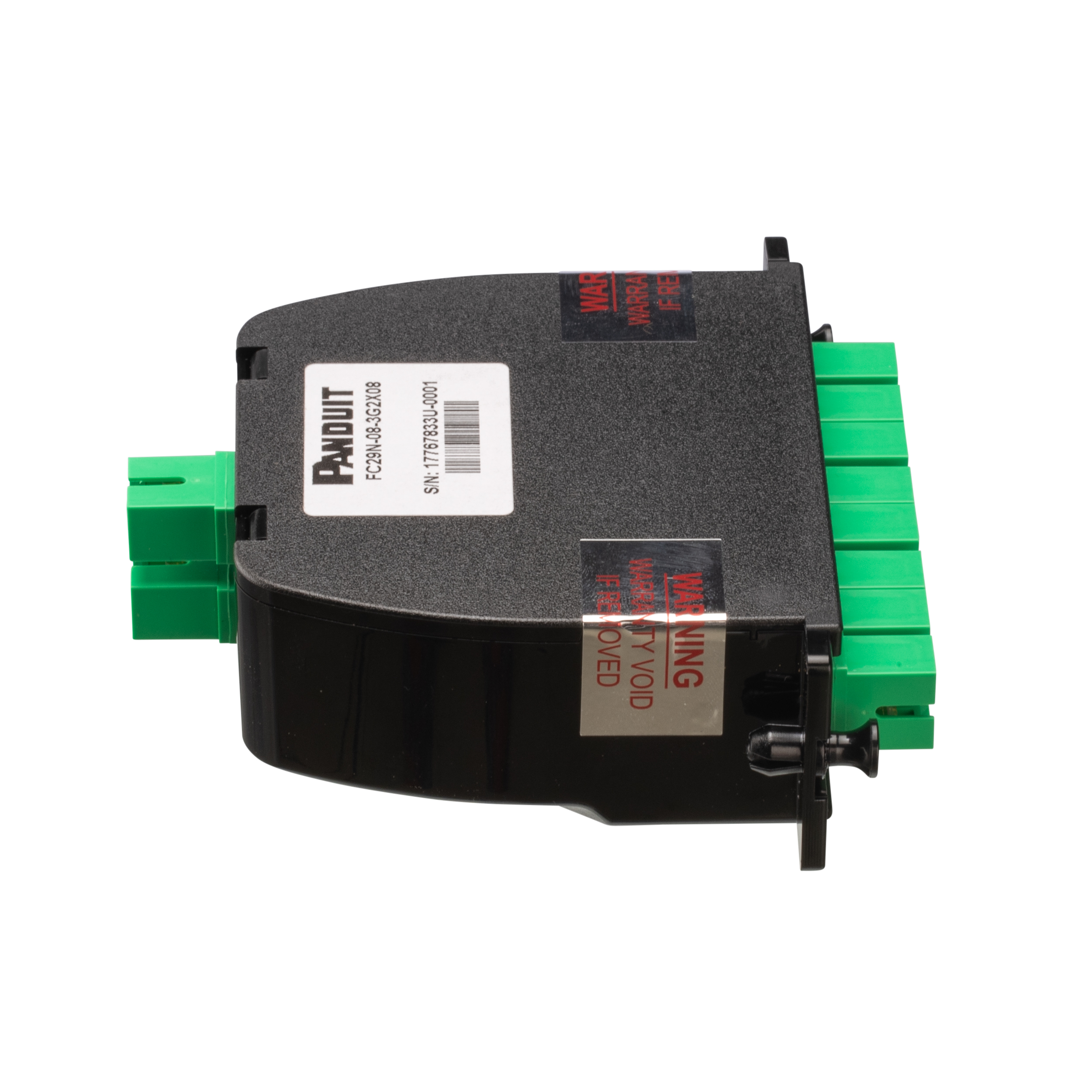 Opticom SC-APC Kaset, Optik LAN için, 2X8 Bölme Oranı