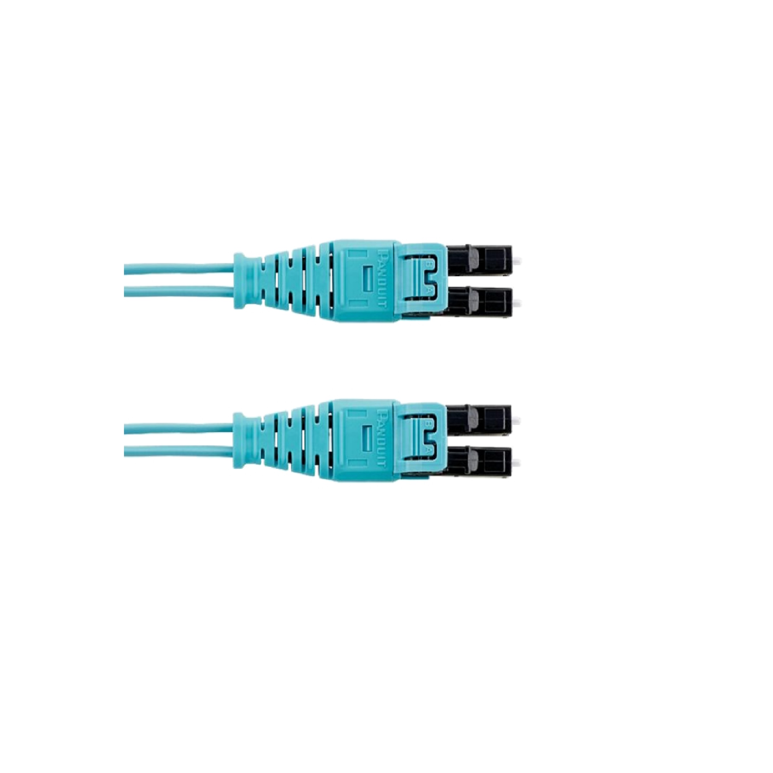 Opti-Core® Push-Pull LC Duplex Zip Patch Cord