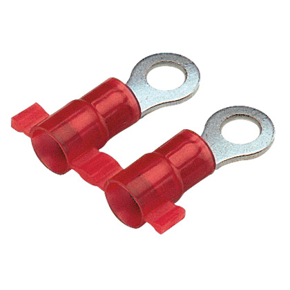 Cosse ronde;0,5-1mm²;borne M4