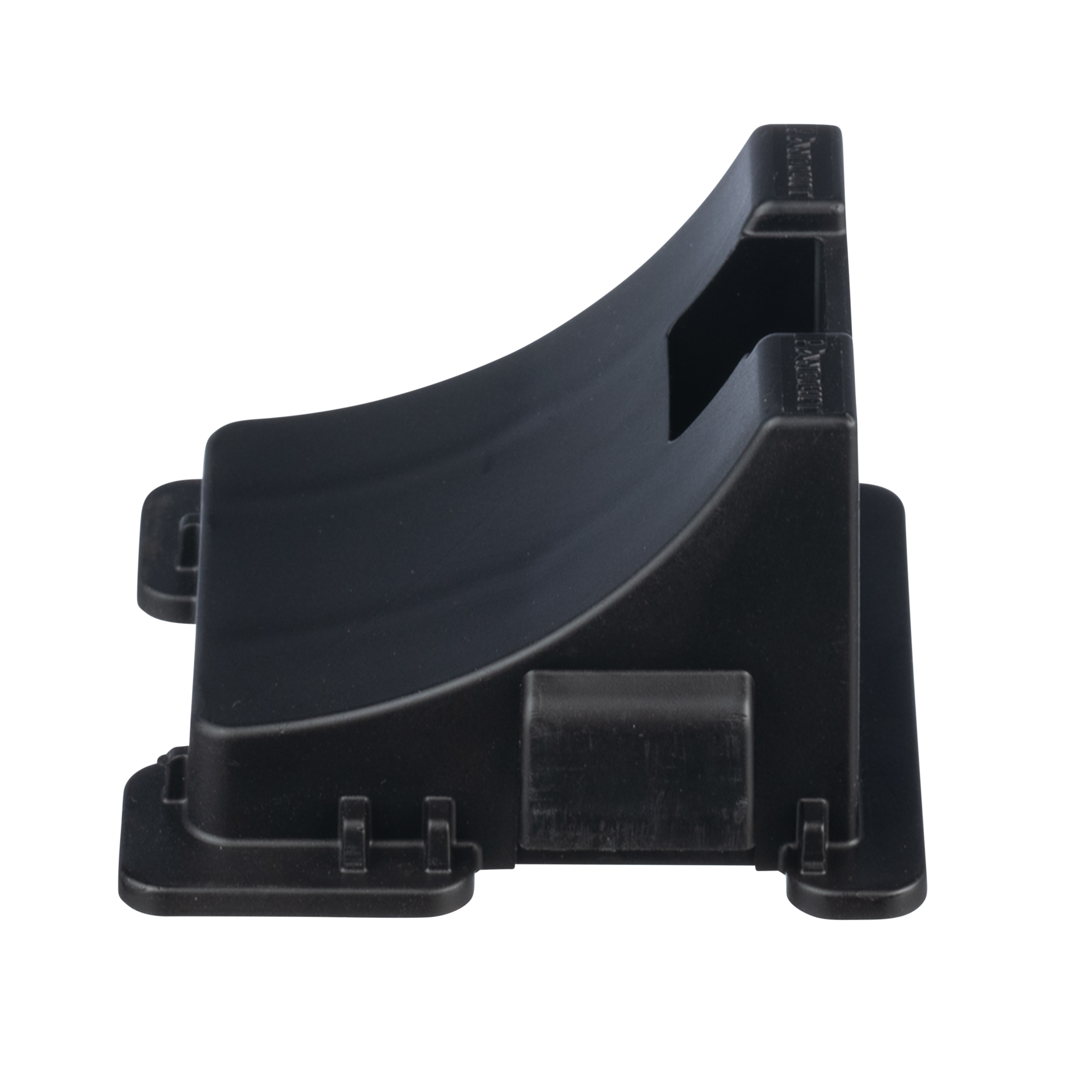 Panduit RTCM3EBL range taking clamp mount, 3" dia.