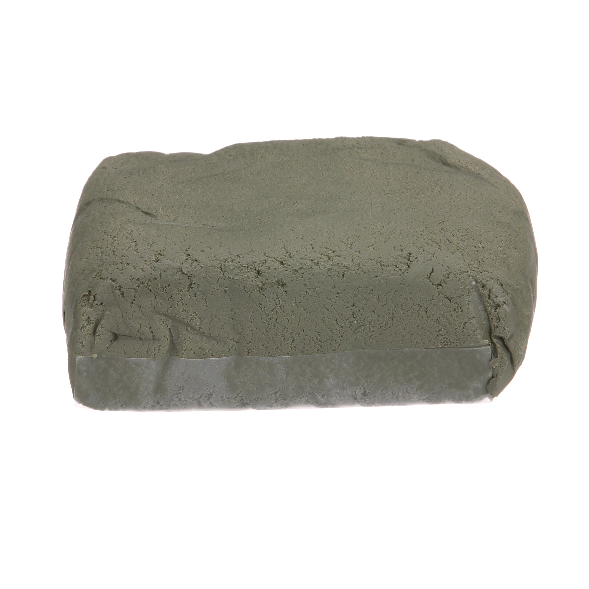 Duct Seal, DK Gray/Green,Oil Based Compound, 2.3 Kg,PK1