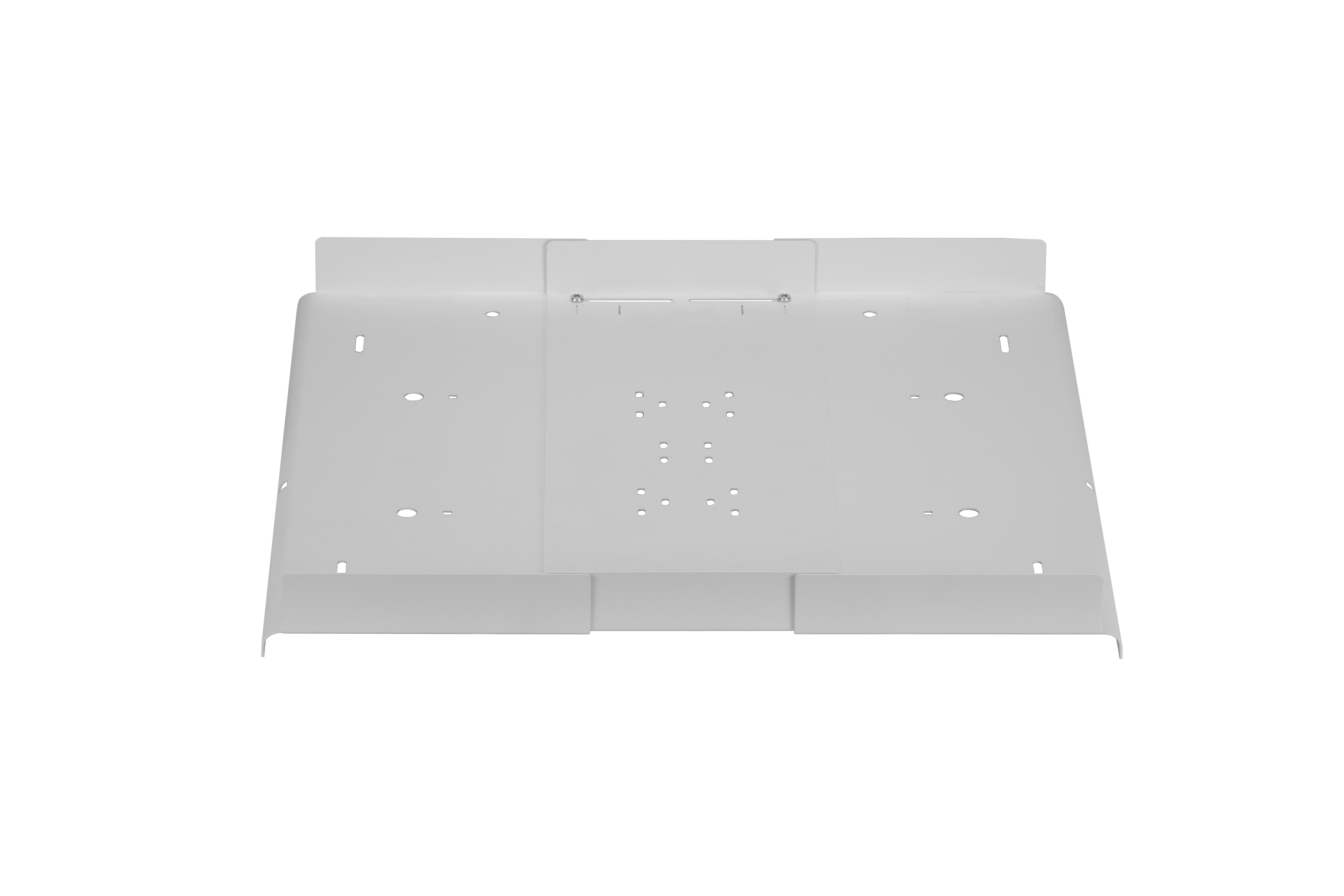 Waterfall Trough for PE2V Managers, White