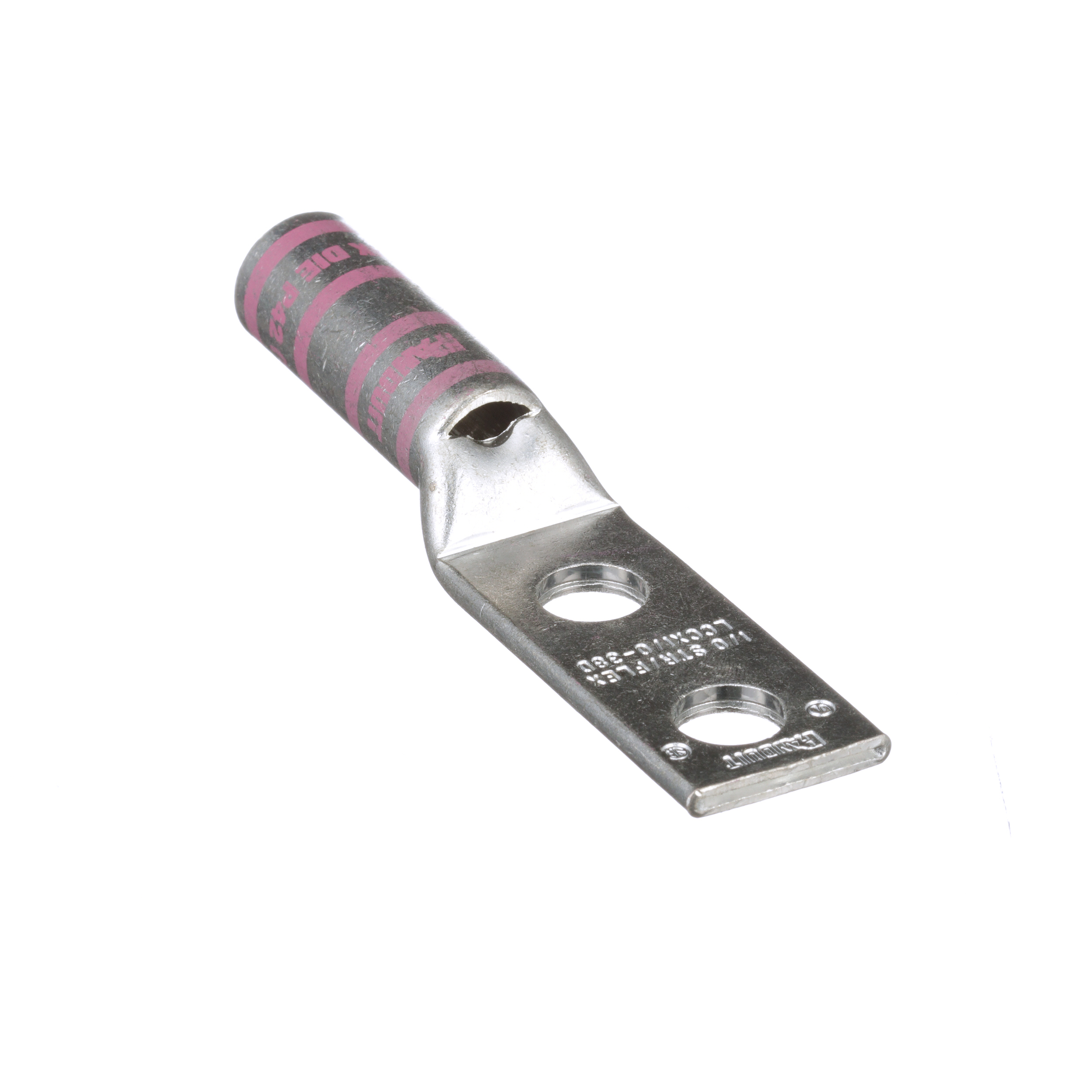Pan-Lug™ LCCX1/0-38D-X Sıkıştırmalı Bağlantı Elemanları - Dişler