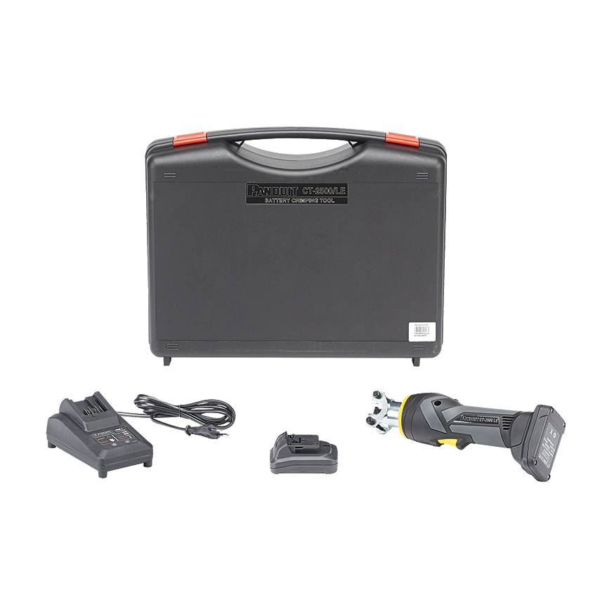 BlackFin® CT-2500/L Crimp Tool