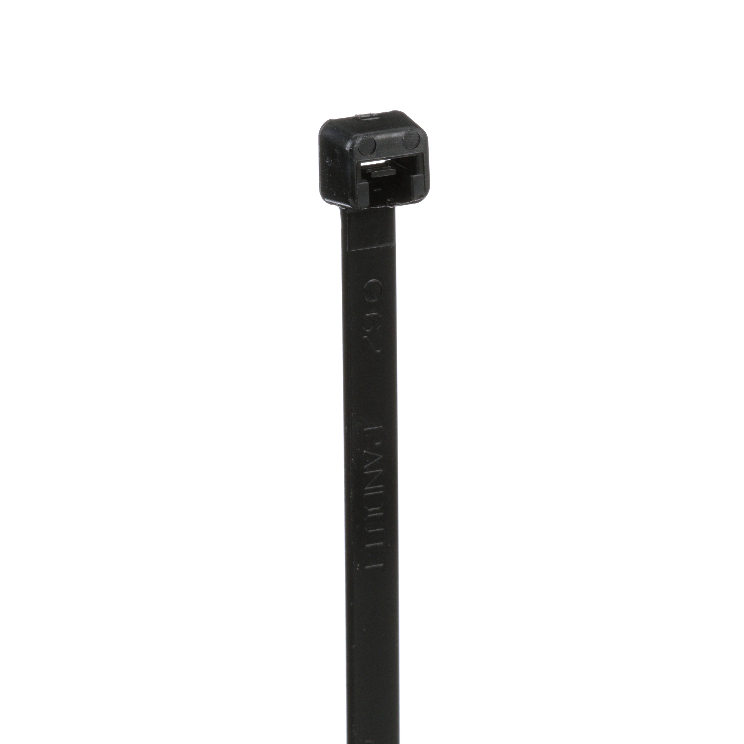 Kablo Bağı, Siyah, UV PA6.6, 445x4.8mm, 222N, Paket 100