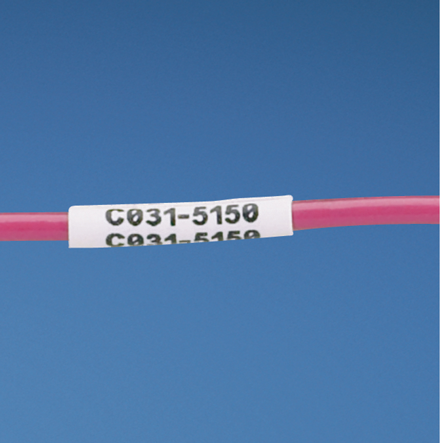 P1 Vinyl Cloth Continuous Tape Cassette