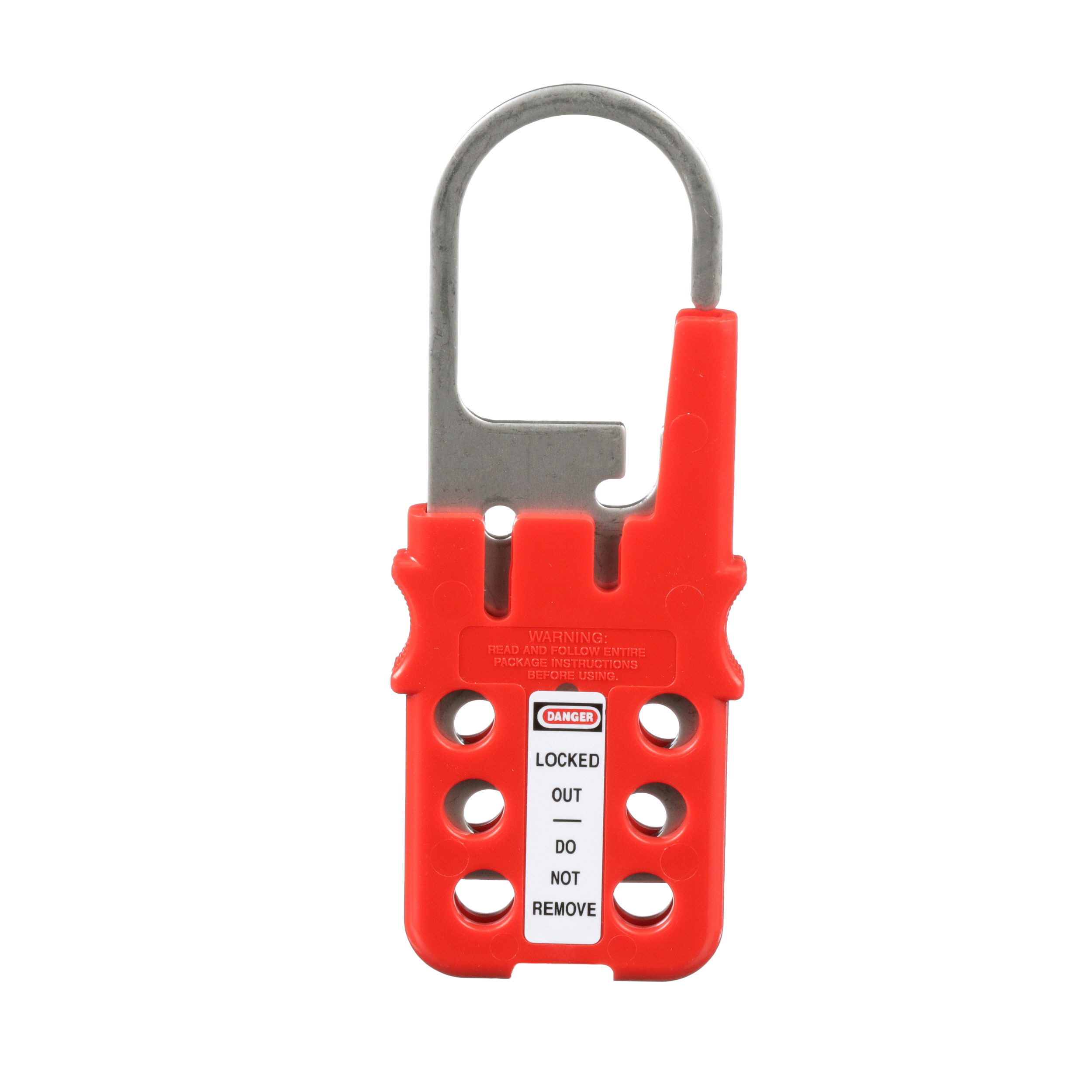 Multiple Lockout Device, Hasp Only