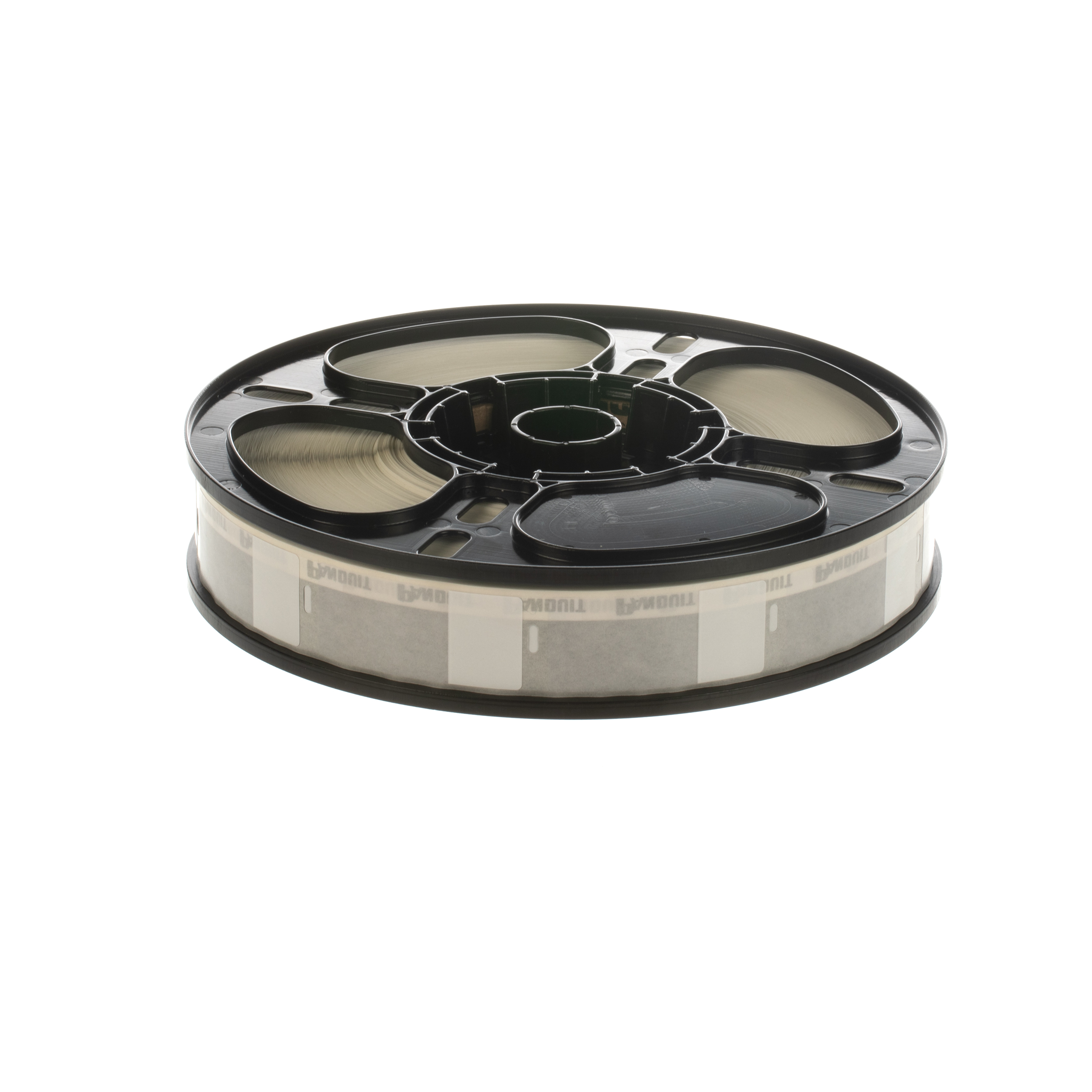 Kendinden Yapışkanlı Etiket WrapID için, Vinil, Beyaz, 57.2x25.4mm, 19.1mmPOH