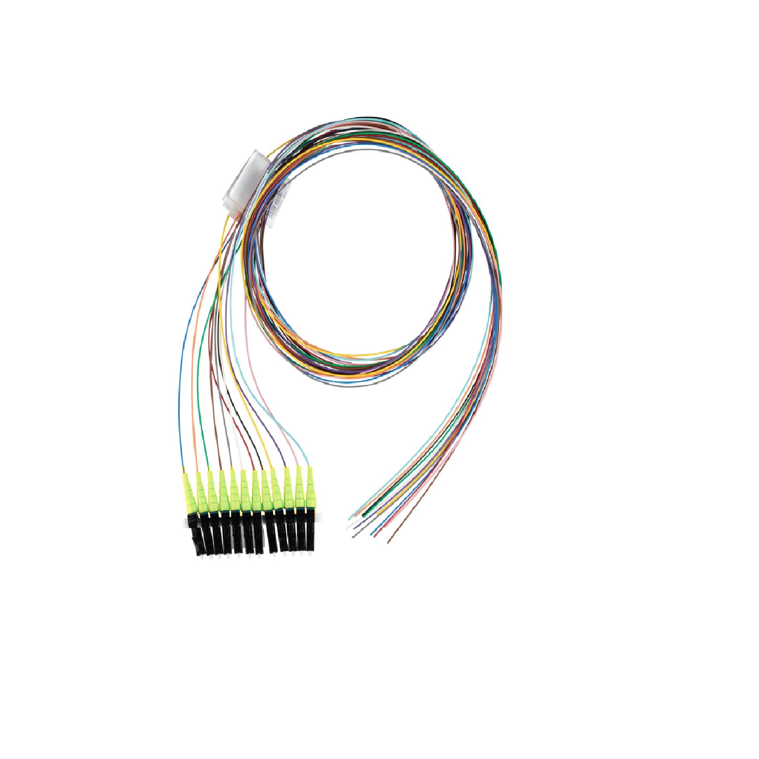 OM5 1f 900um Buffered PC No Jacket LC/Pi