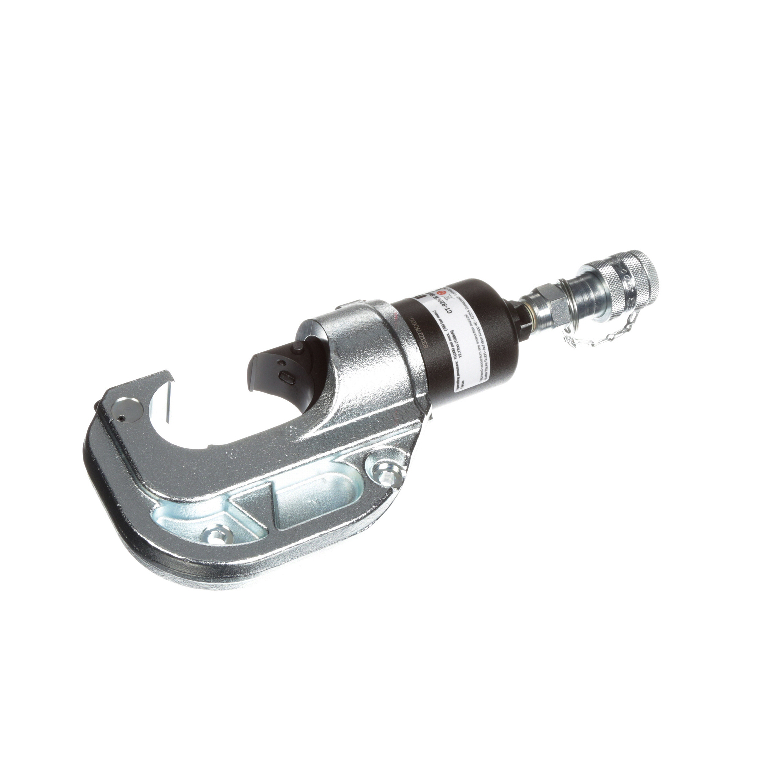 Pan-Lug™ CT-920CH Hydraulic Crimp Head