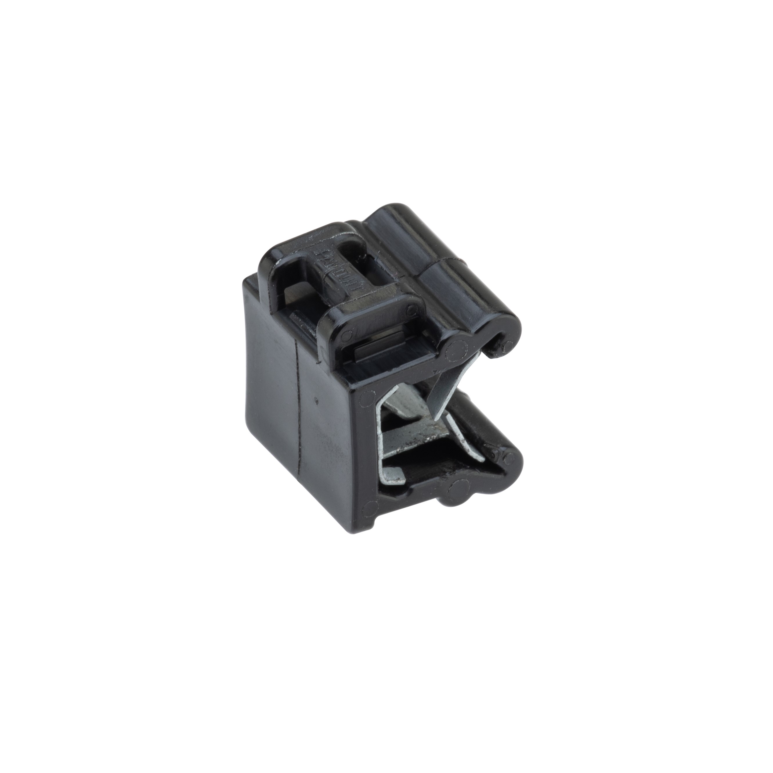 Clip-on Mount, Side Fixed, 3mm - 6mm pan