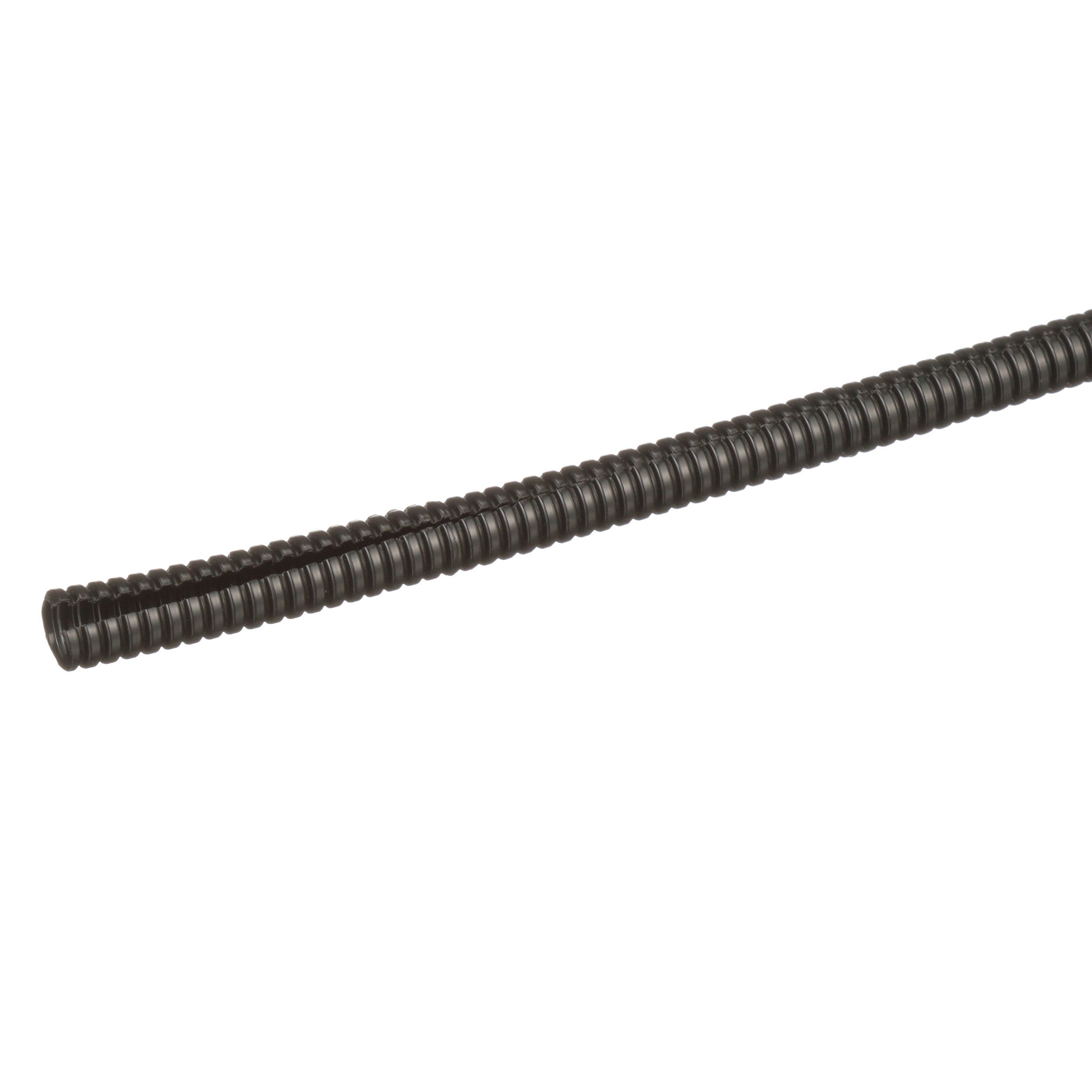 Gaine annelée noir L.3048m CLT25F-10M20