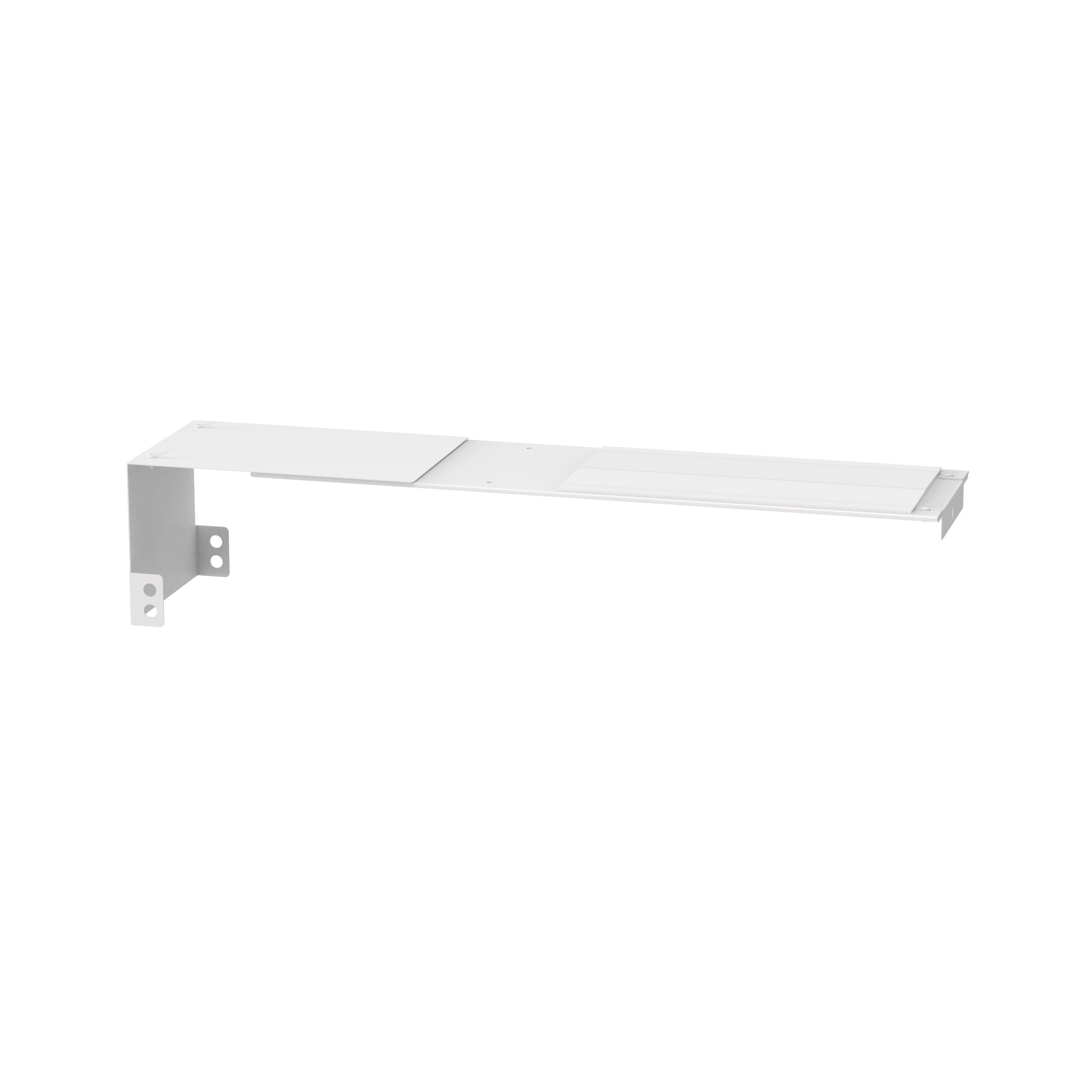 PE2V Üst Kapak 8" Genişlik, Derinlik 36", Beyaz