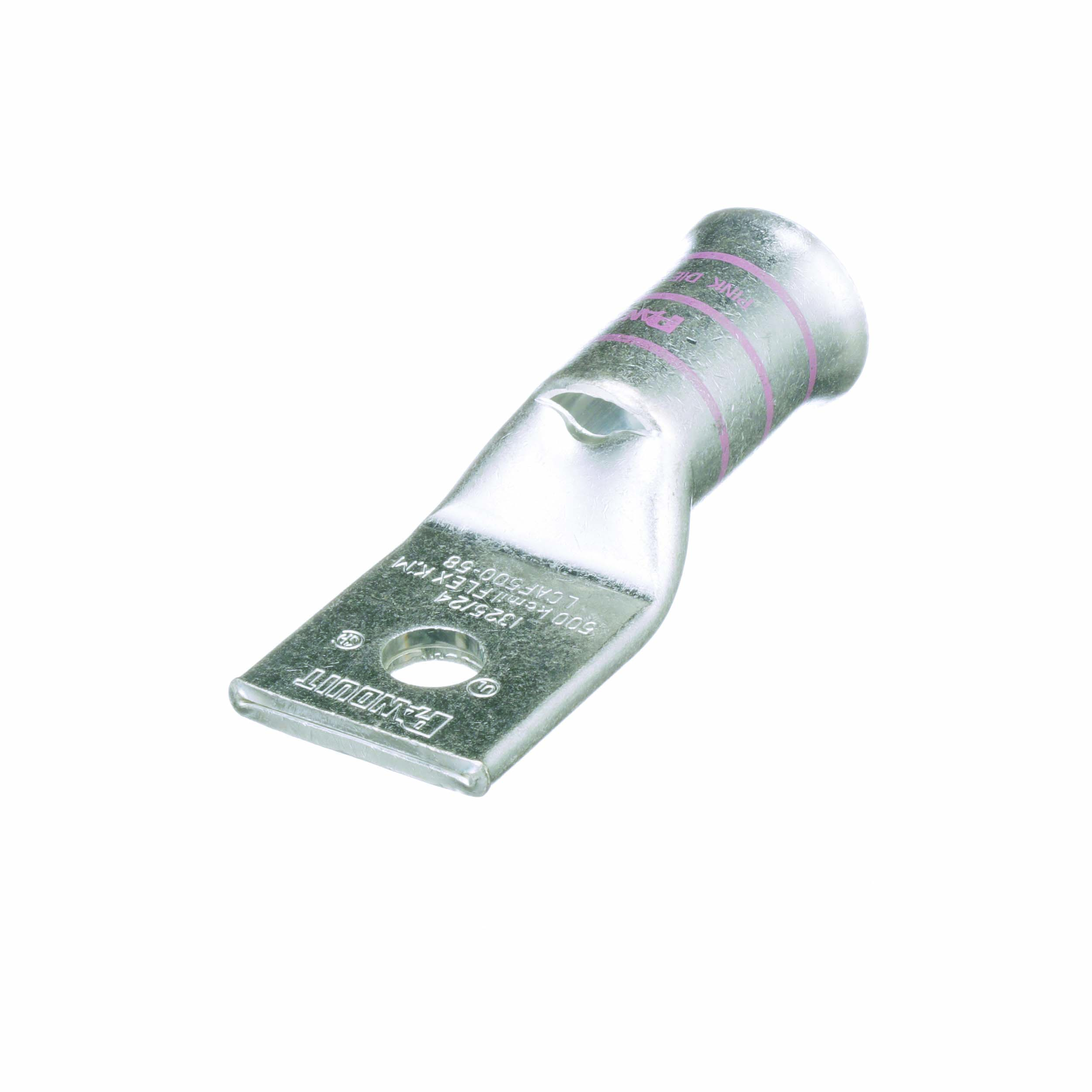 Pan-Lug™ LCAF500-58-6 Bakır Sıkıştırmalı Bağlantı Elemanları - Bağlantı Uçları